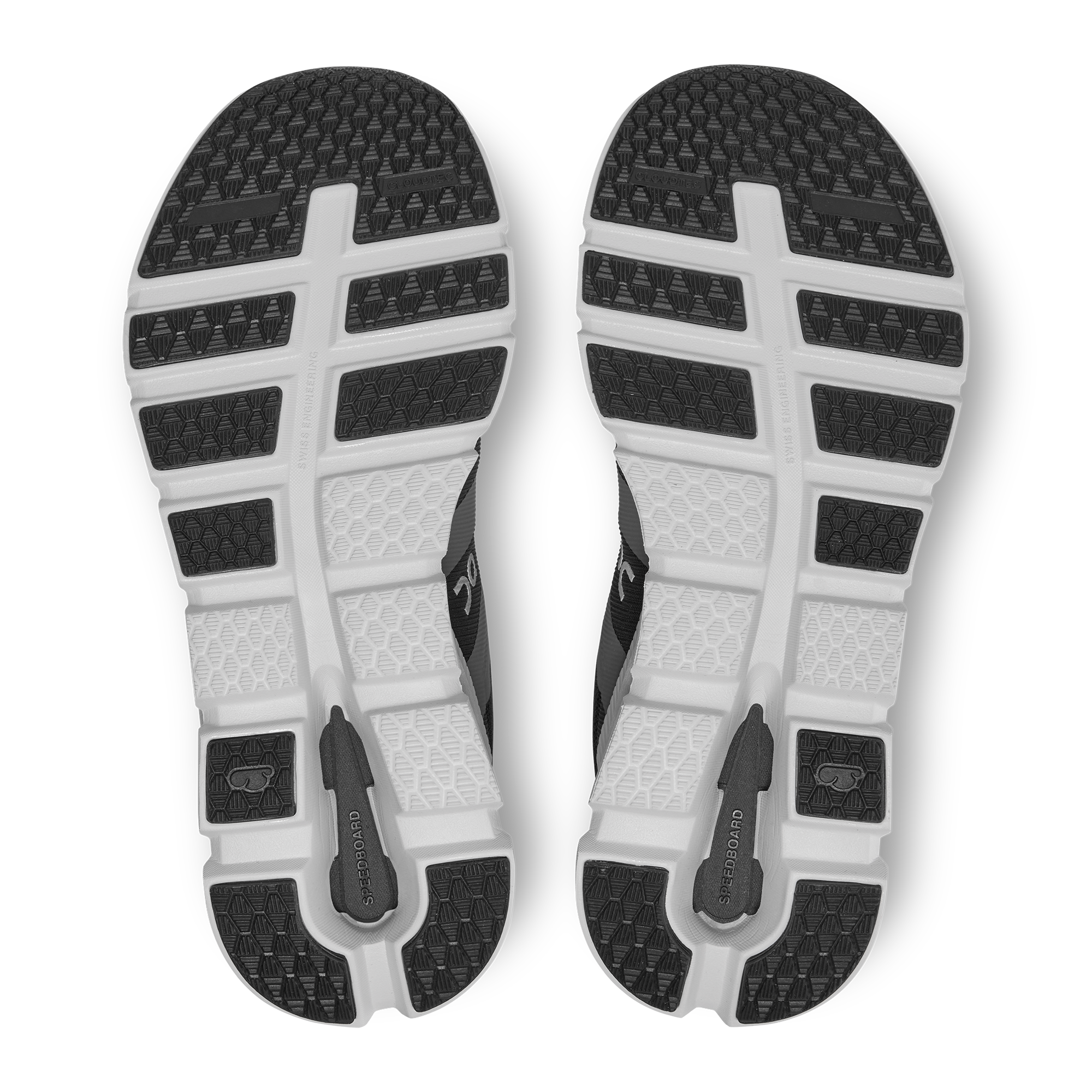 On Running Cloudrunner Eclipse Black (Women's)