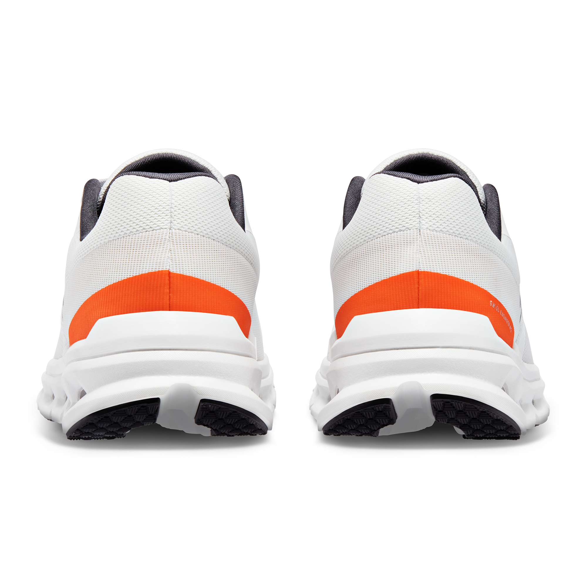 On Running Cloudrunner Undyed White Flame