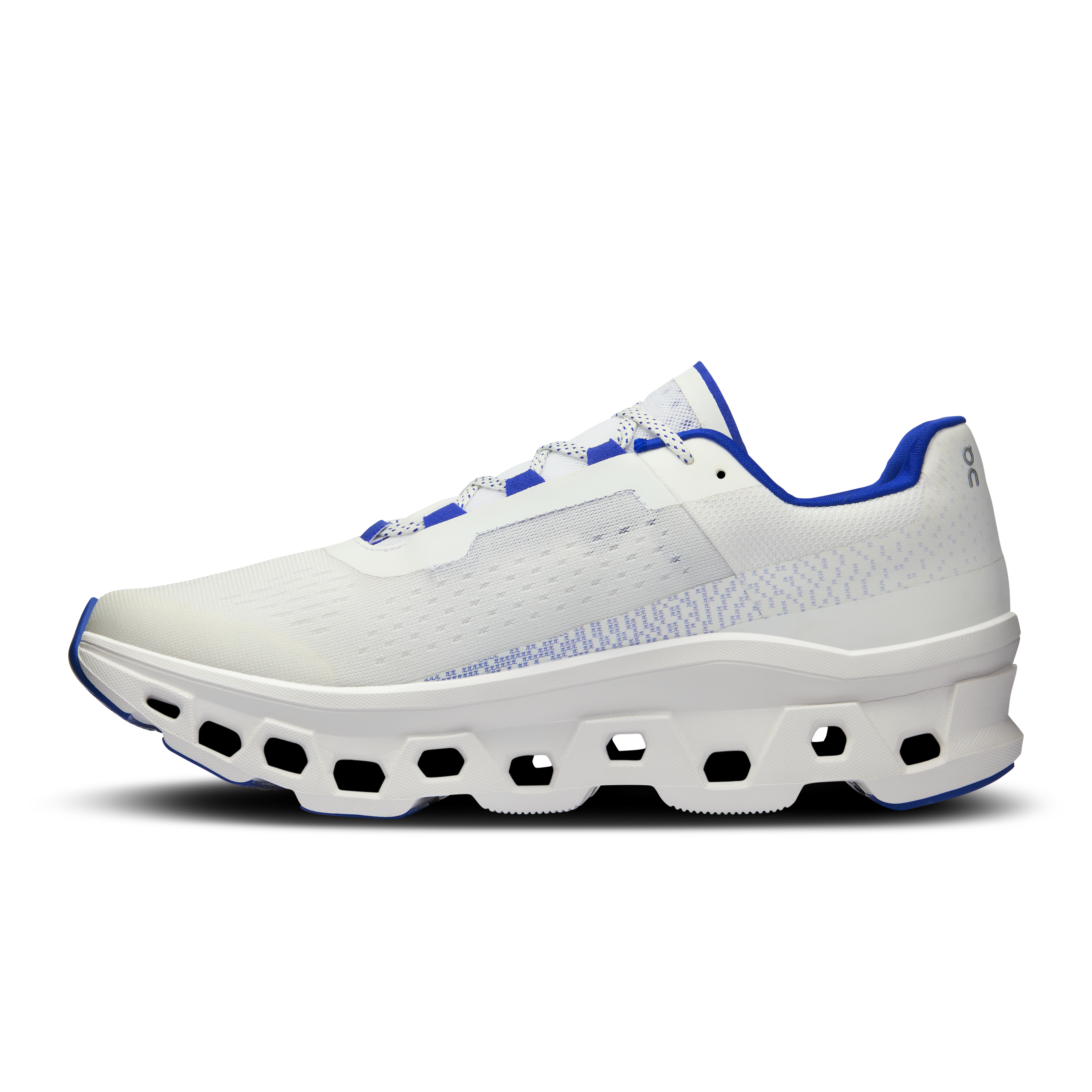 On Running Cloudmonster Lunar New Year Indigo