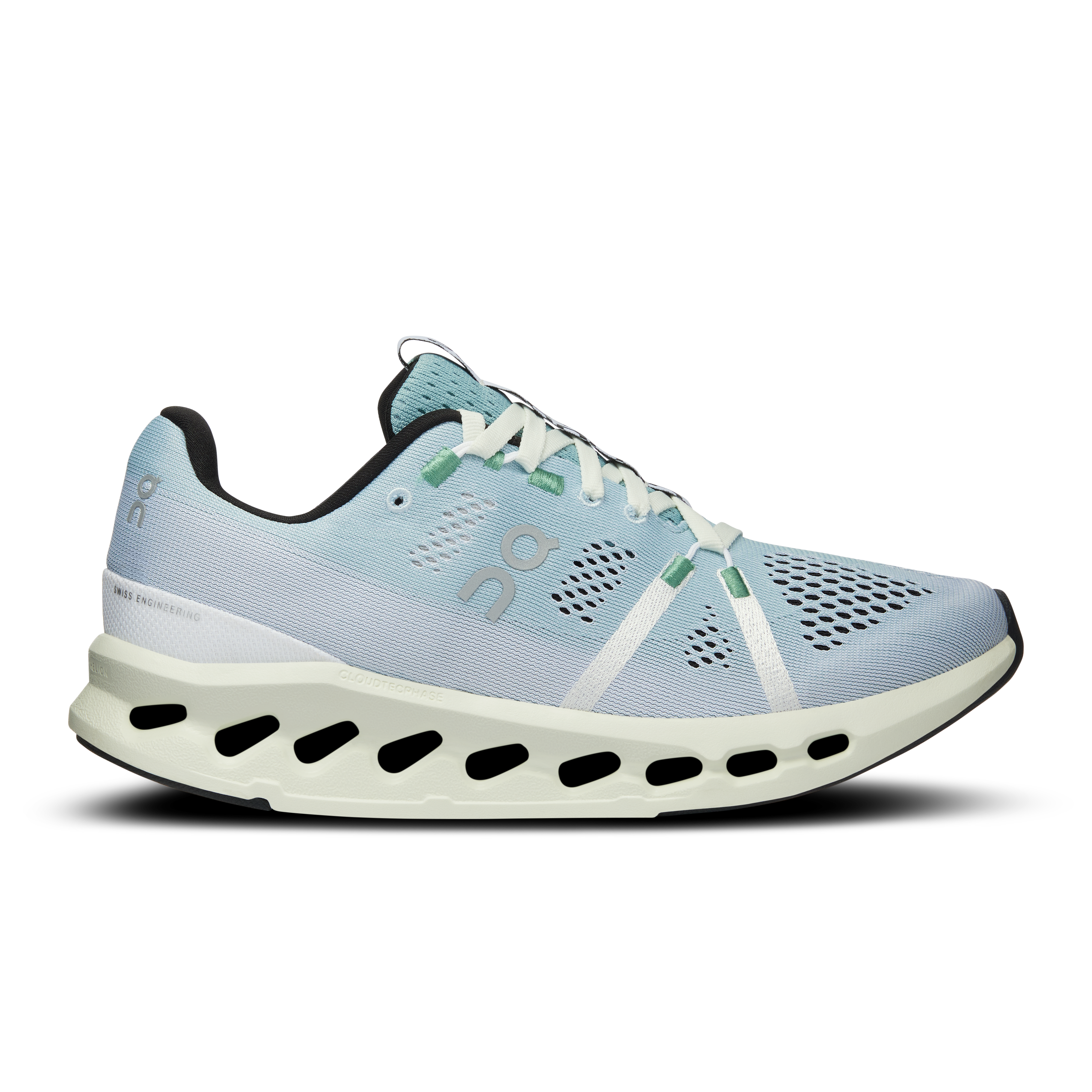 On Running Cloudsurfer Mineral Aloe (Women's)