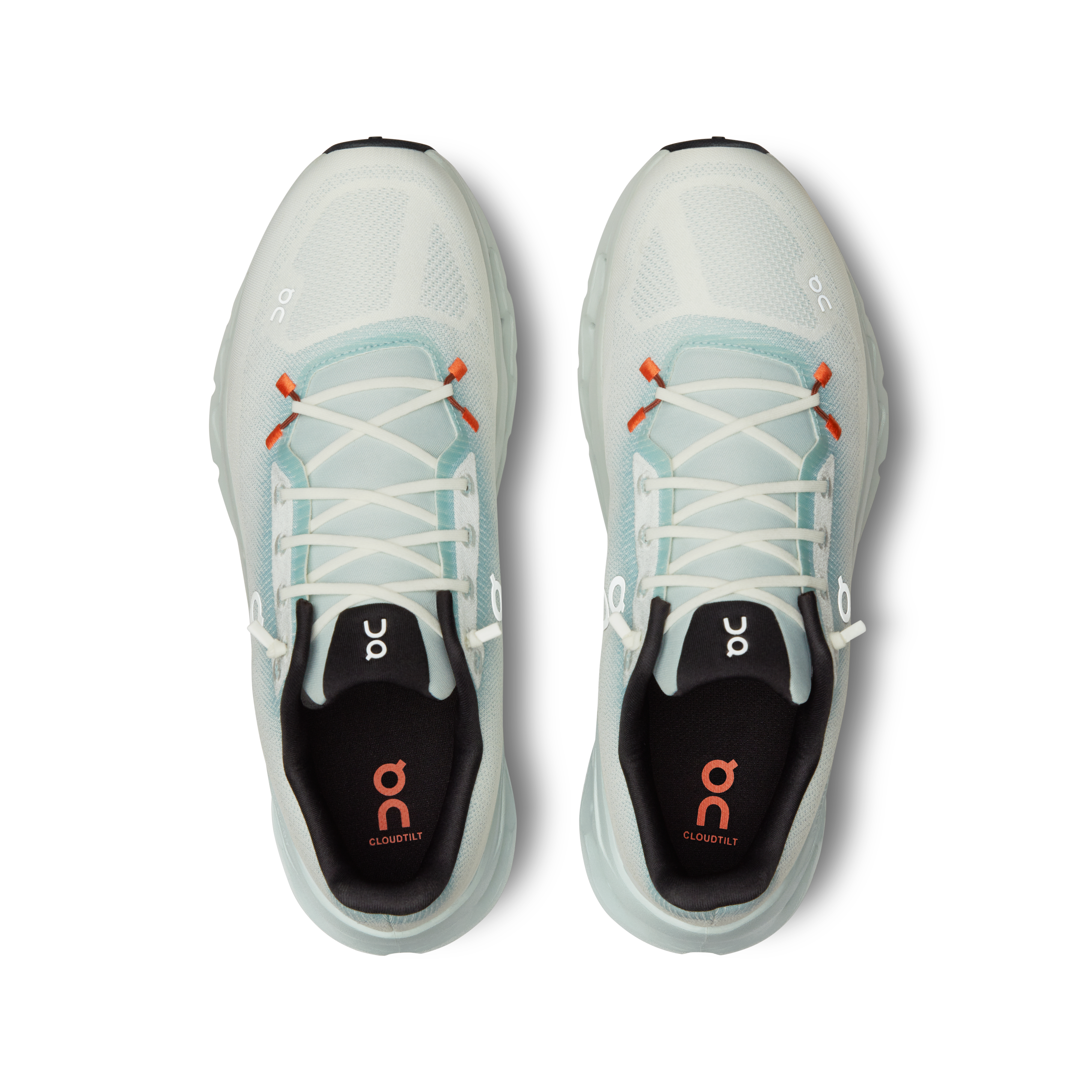 On Running Cloudtilt Mineral Ivory