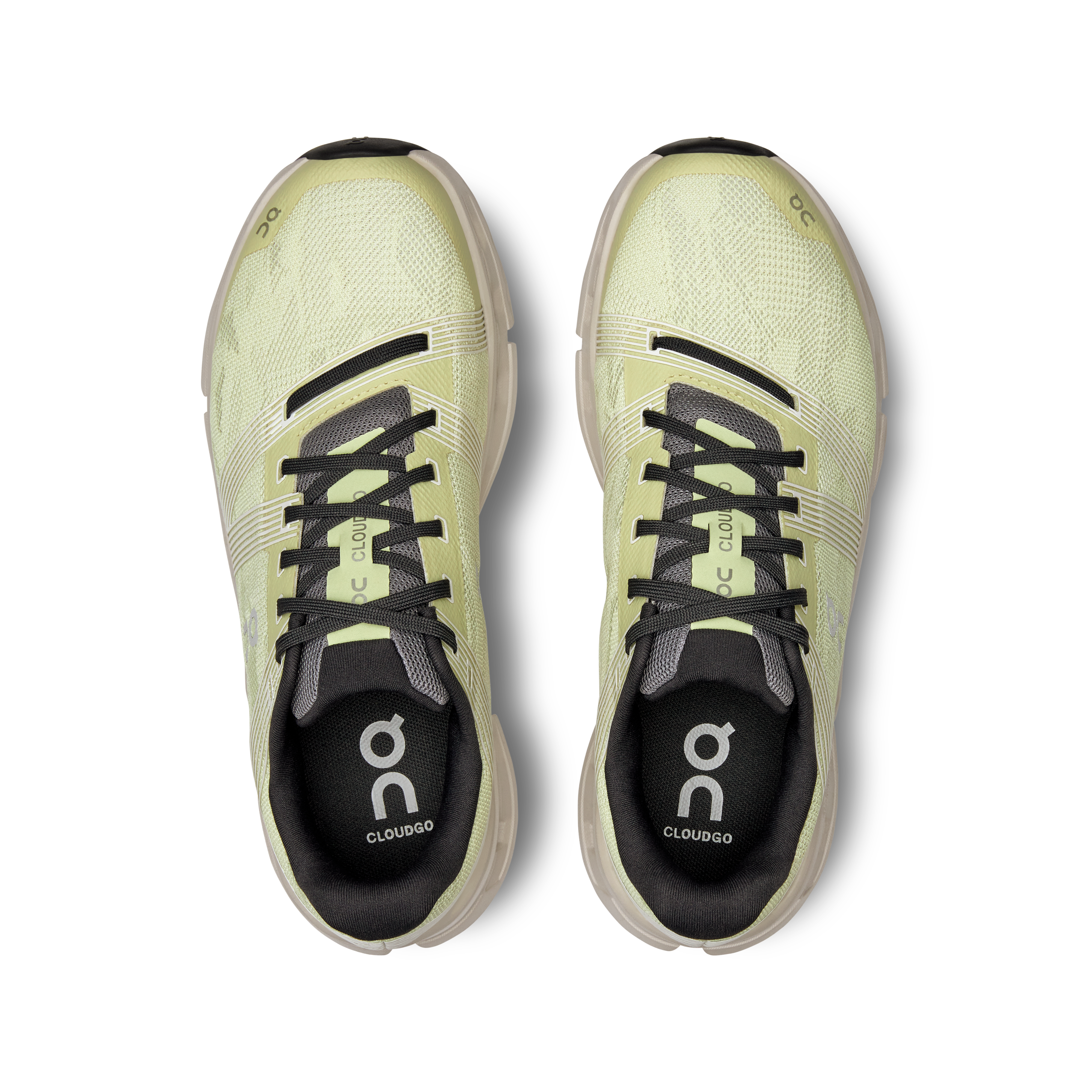 On Running Cloudgo Hay Sand (Women's)