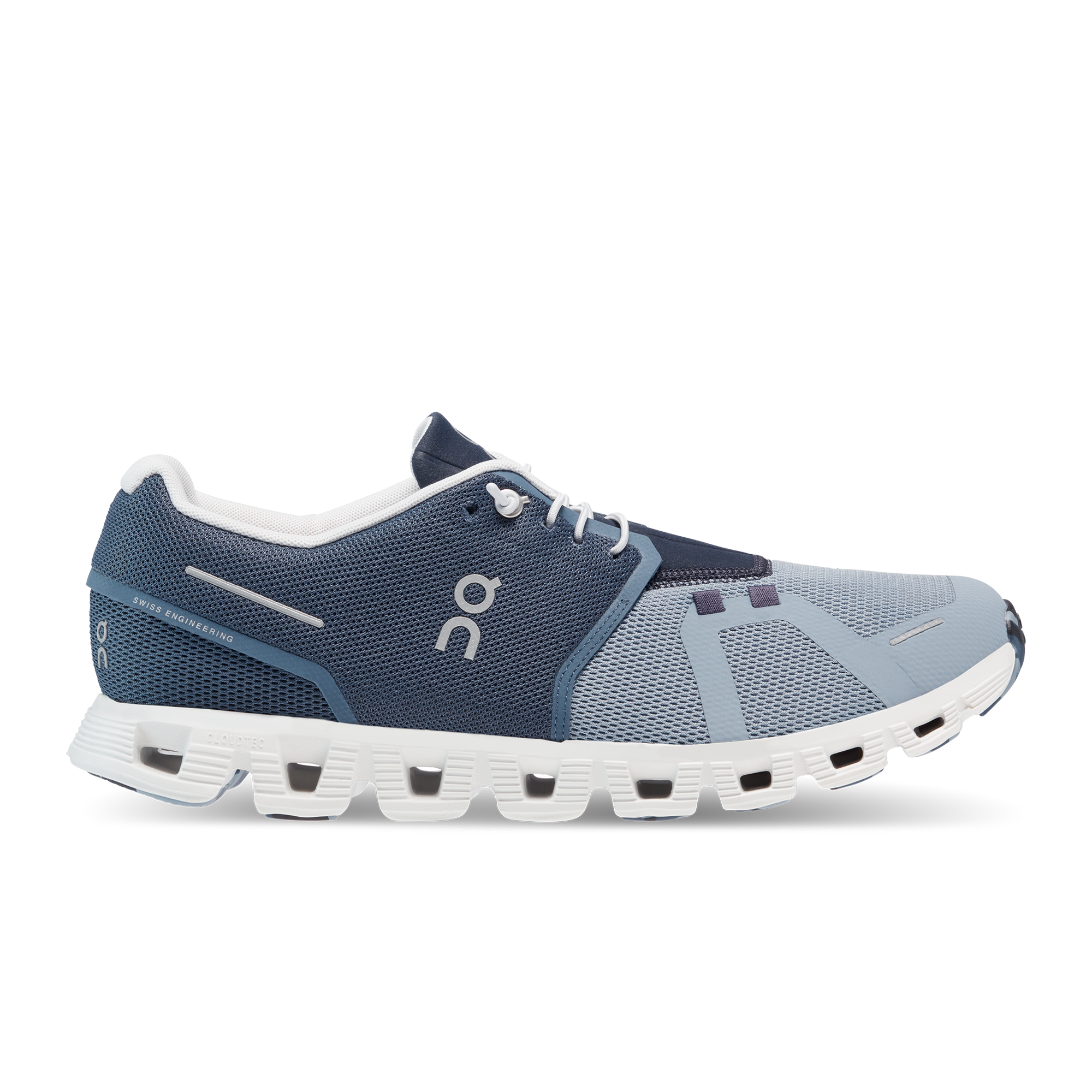 ON Cloud 5 Fuse 'Storm Chambray'