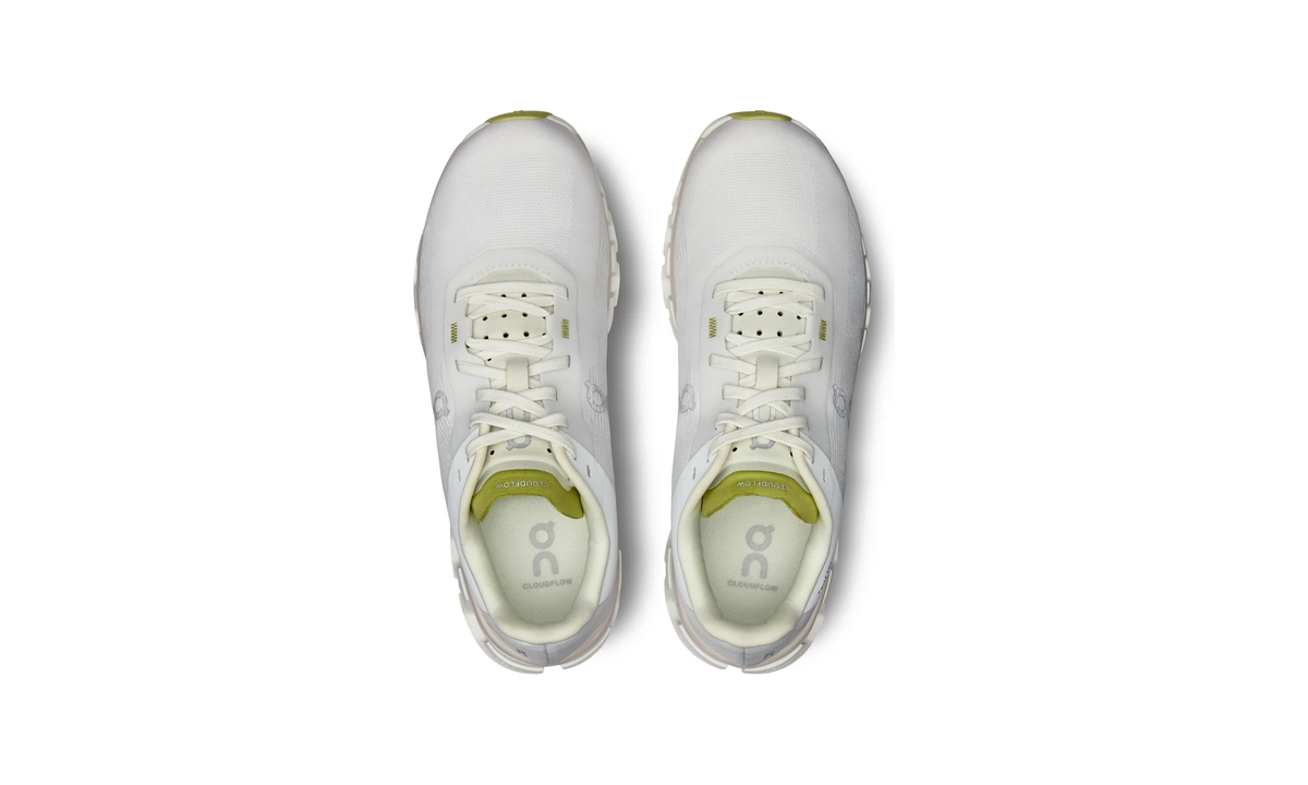 Cloudflow 4 White | Sand W
