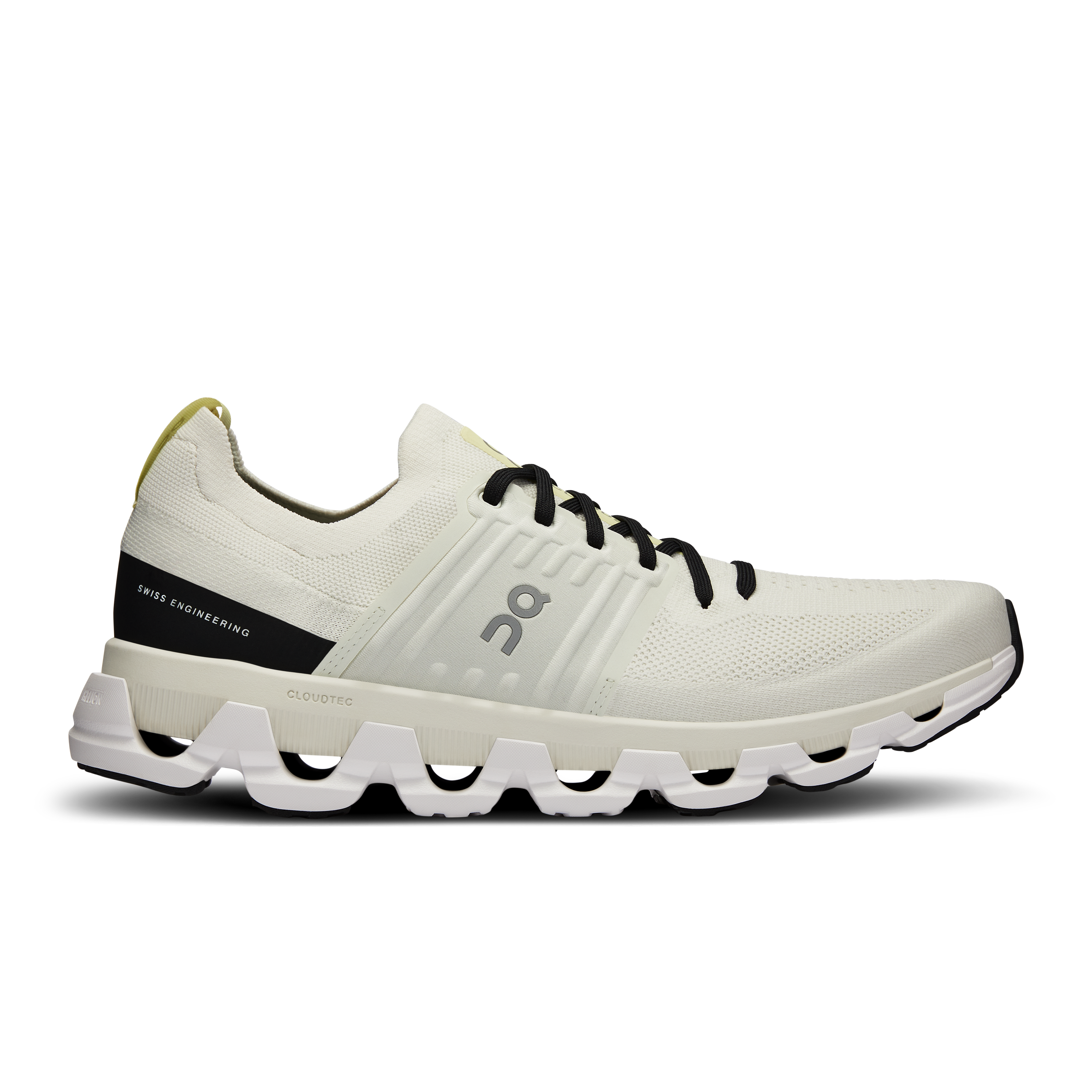 On Running Cloudswift 3 Ivory Black