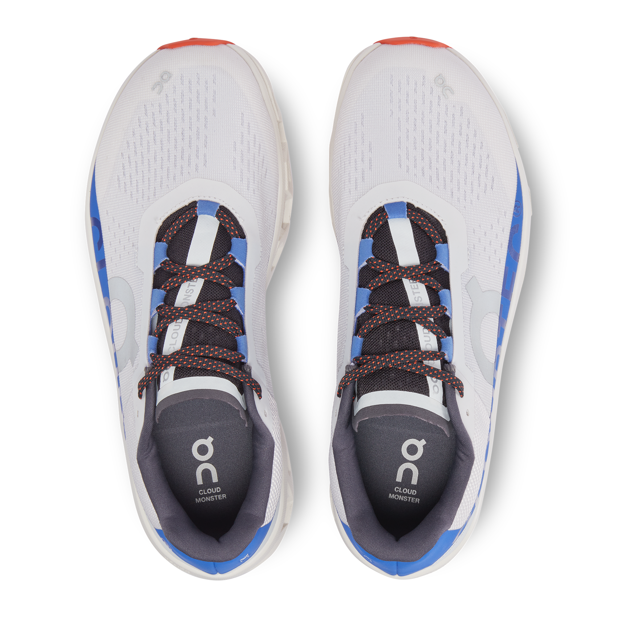 On Running Cloudmonster Frost Cobalt