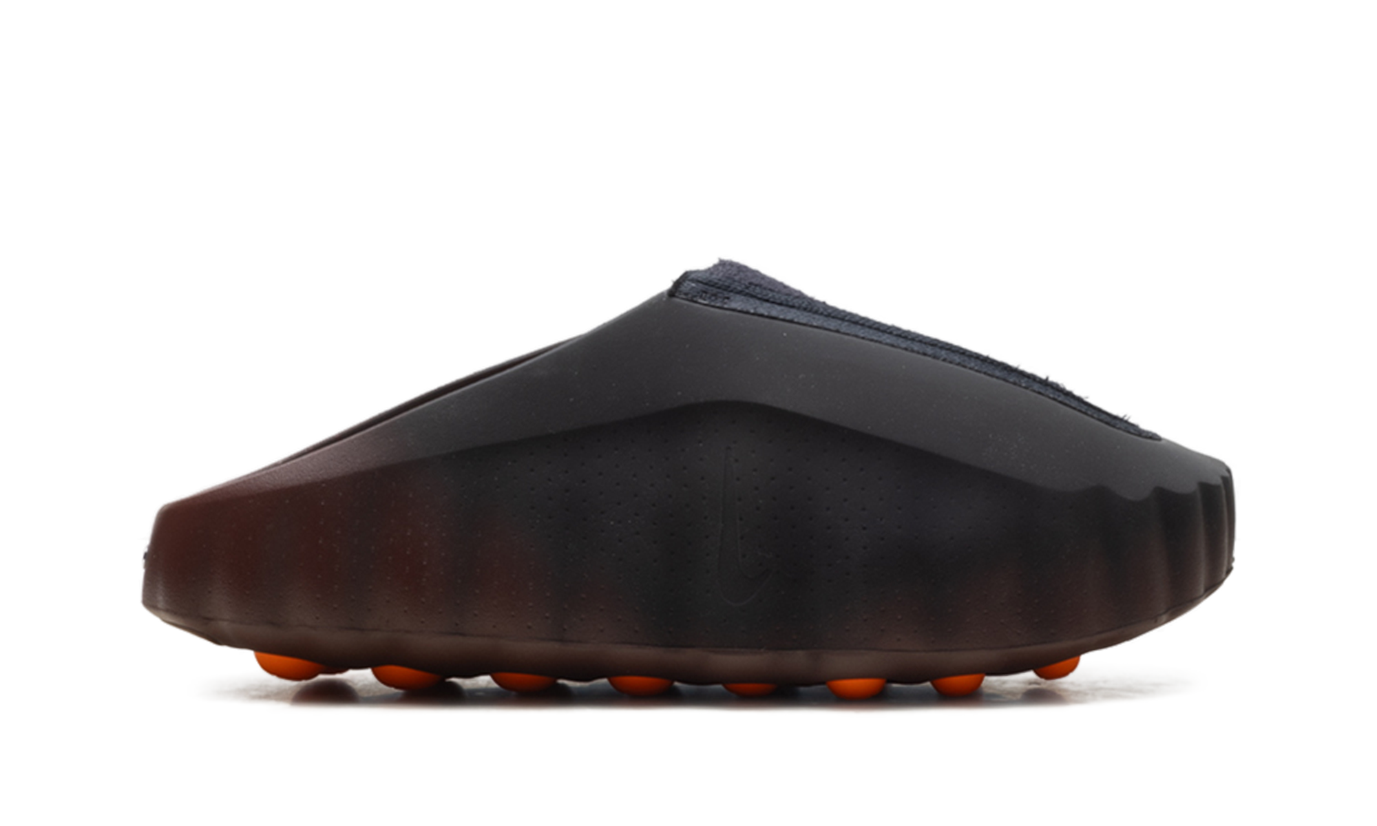 Mind 001 Flyknit Slide "Bronze Eclipse Total Orange"