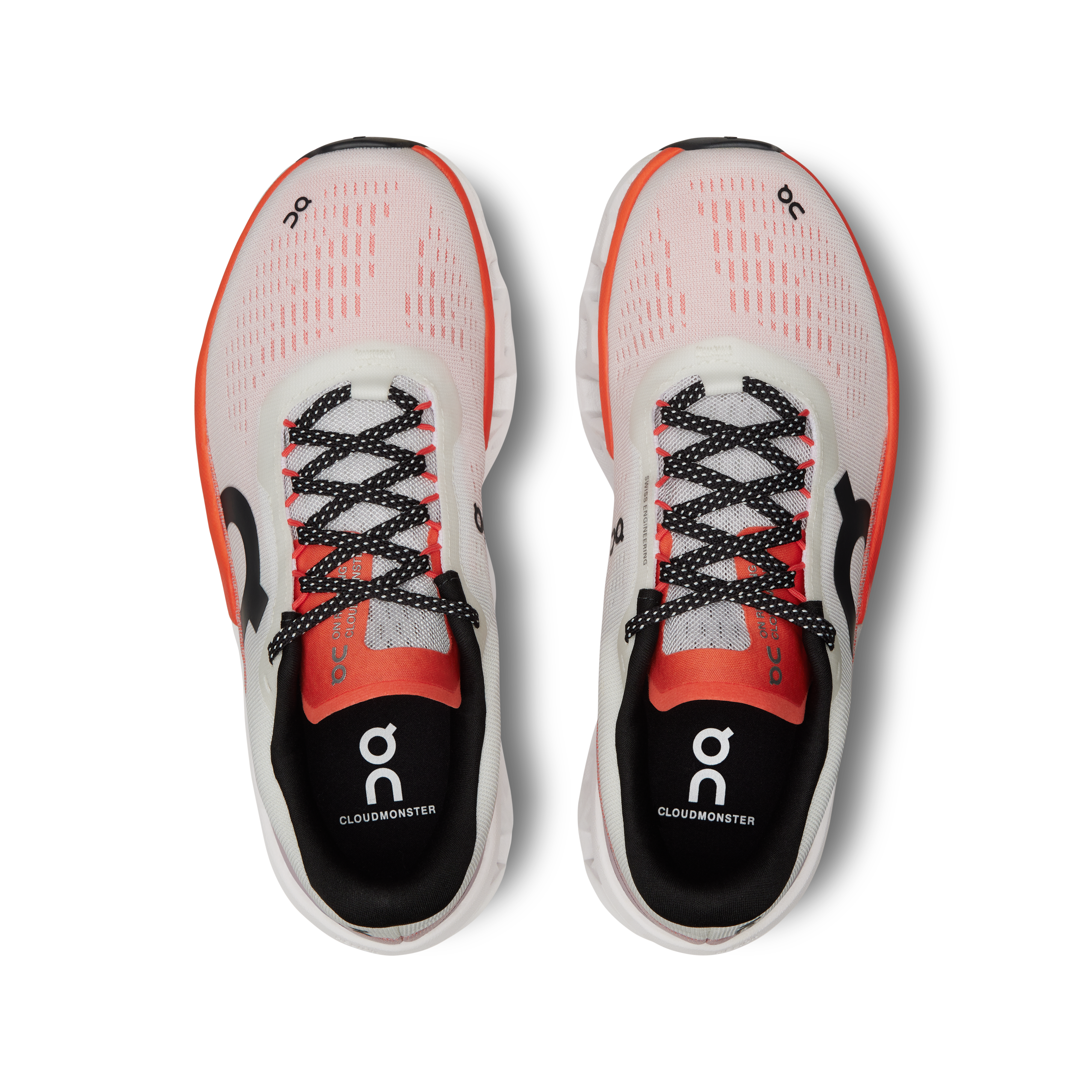 On Running Cloudmonster 2 Undyed Flame (Women's)