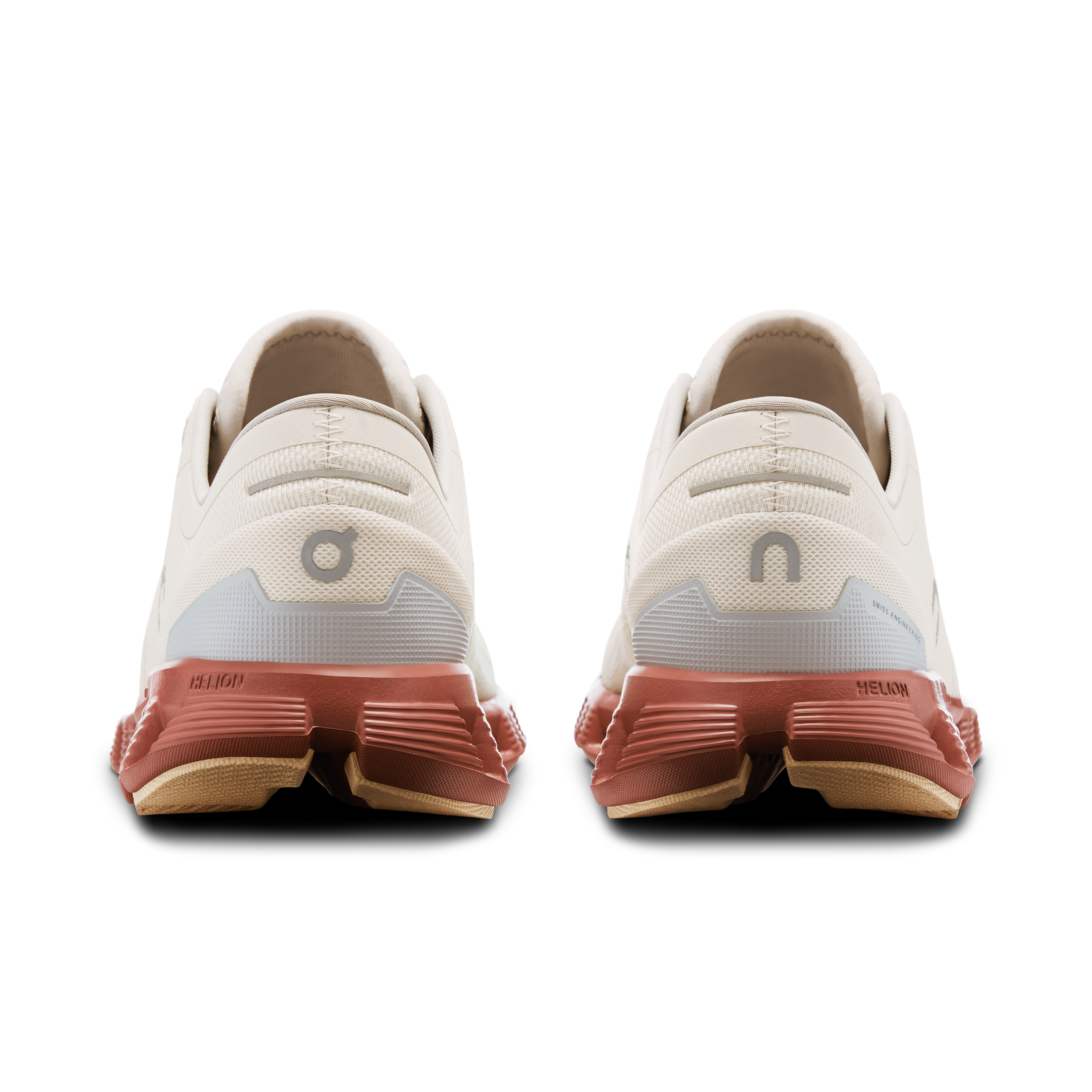 ON Wmns Cloud X 3 'Ice Auburn'