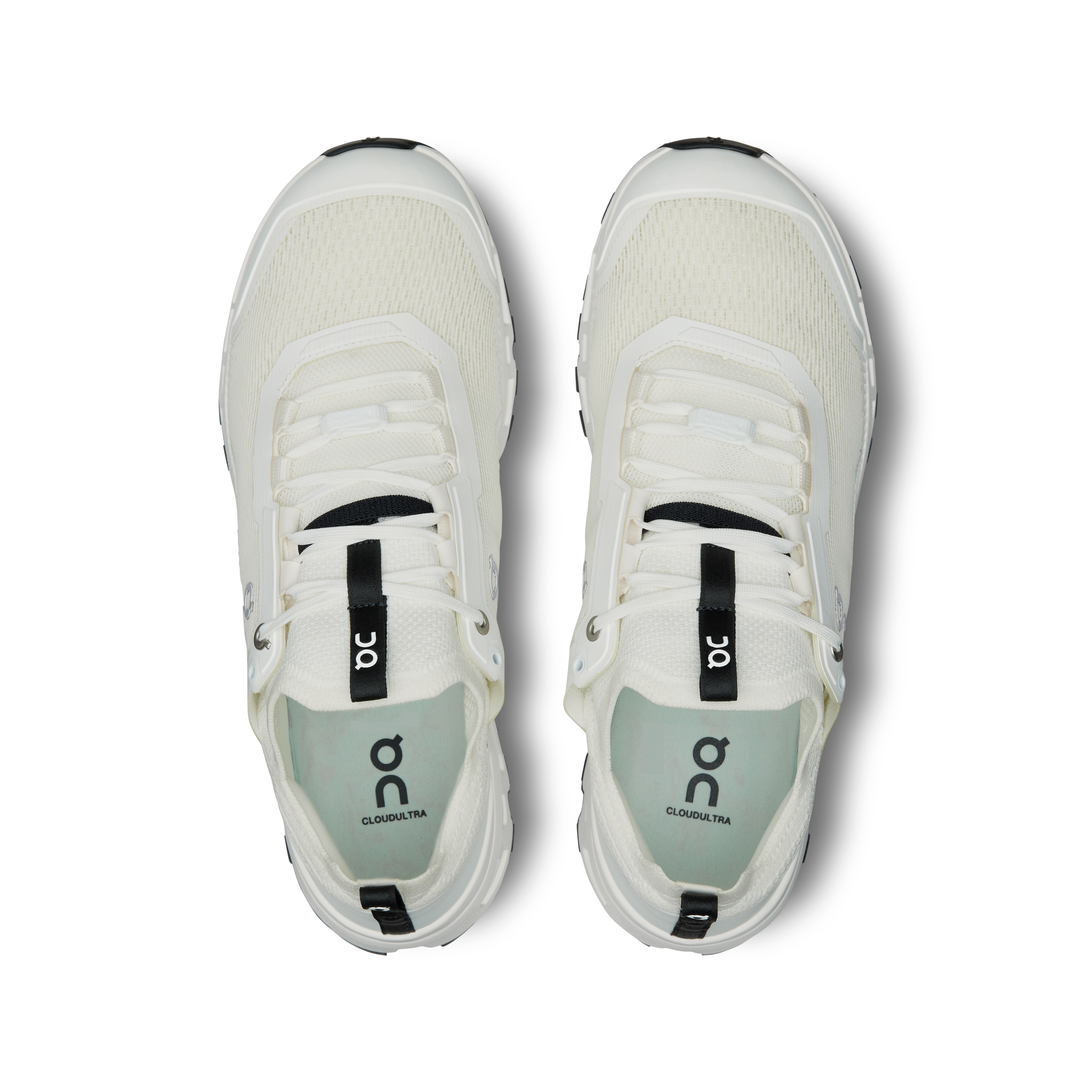 On Running Cloudultra 2 Undyed White