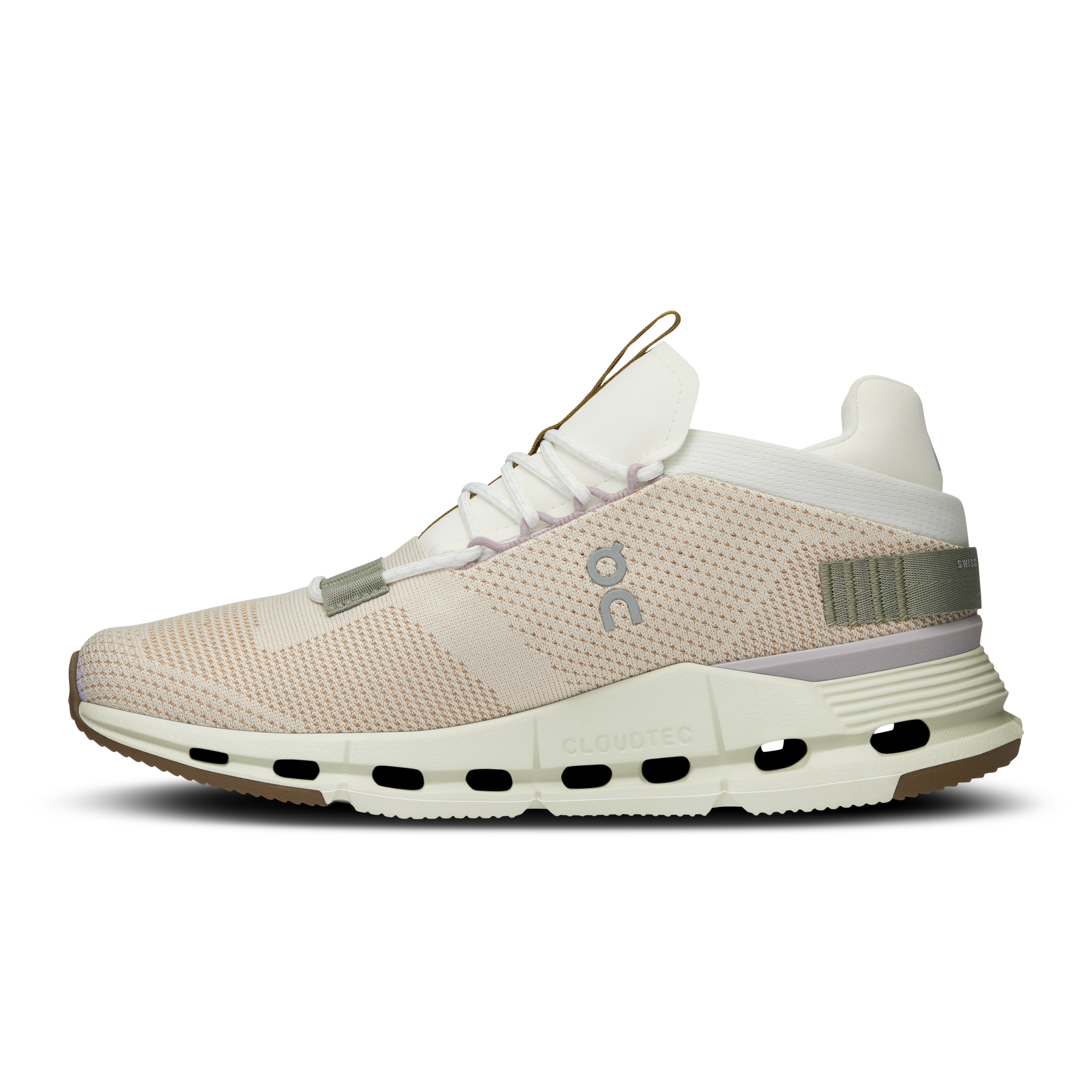 On Running Cloudnova Moon Aloe (Women's)