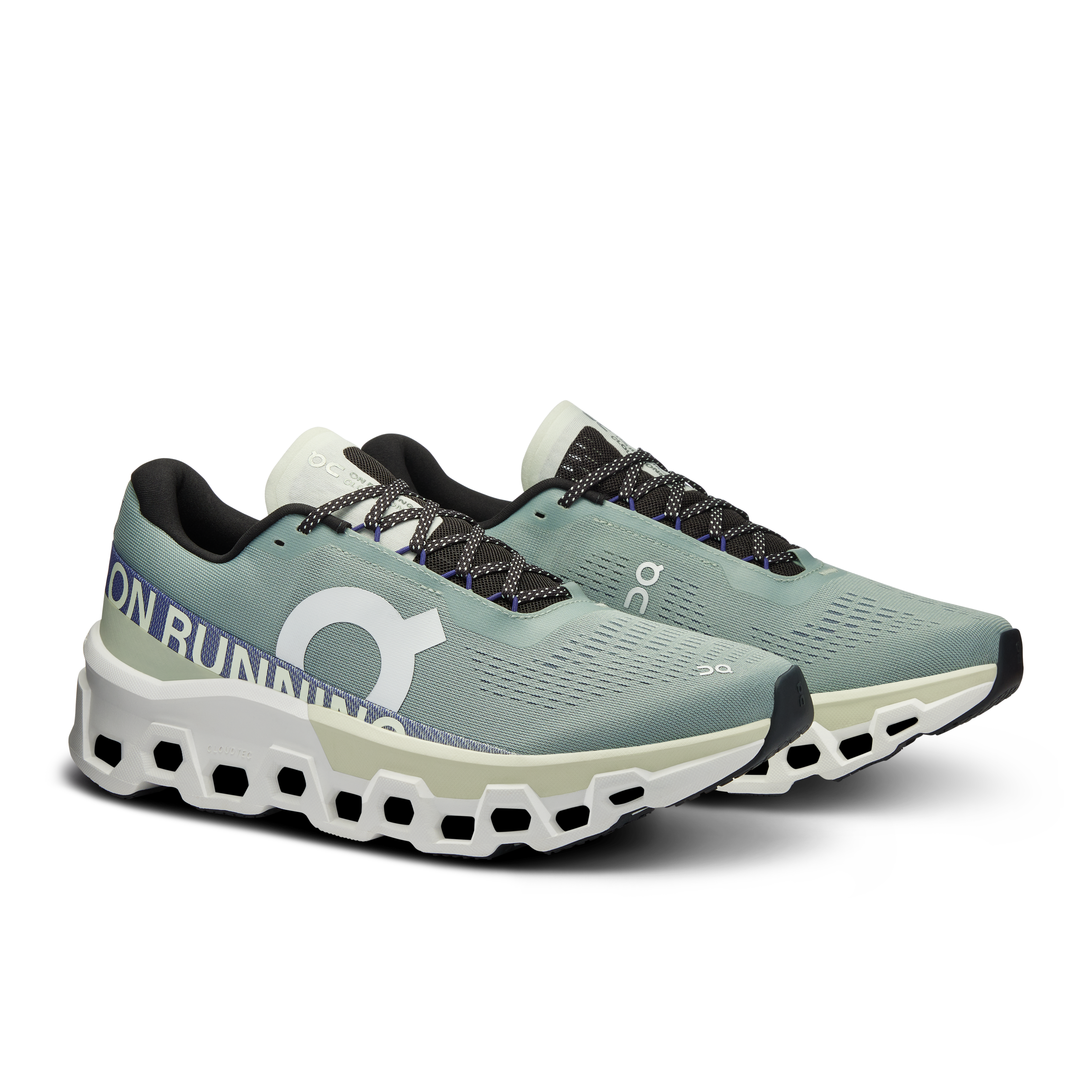 On Running Cloudmonster 2 Mineral Aloe