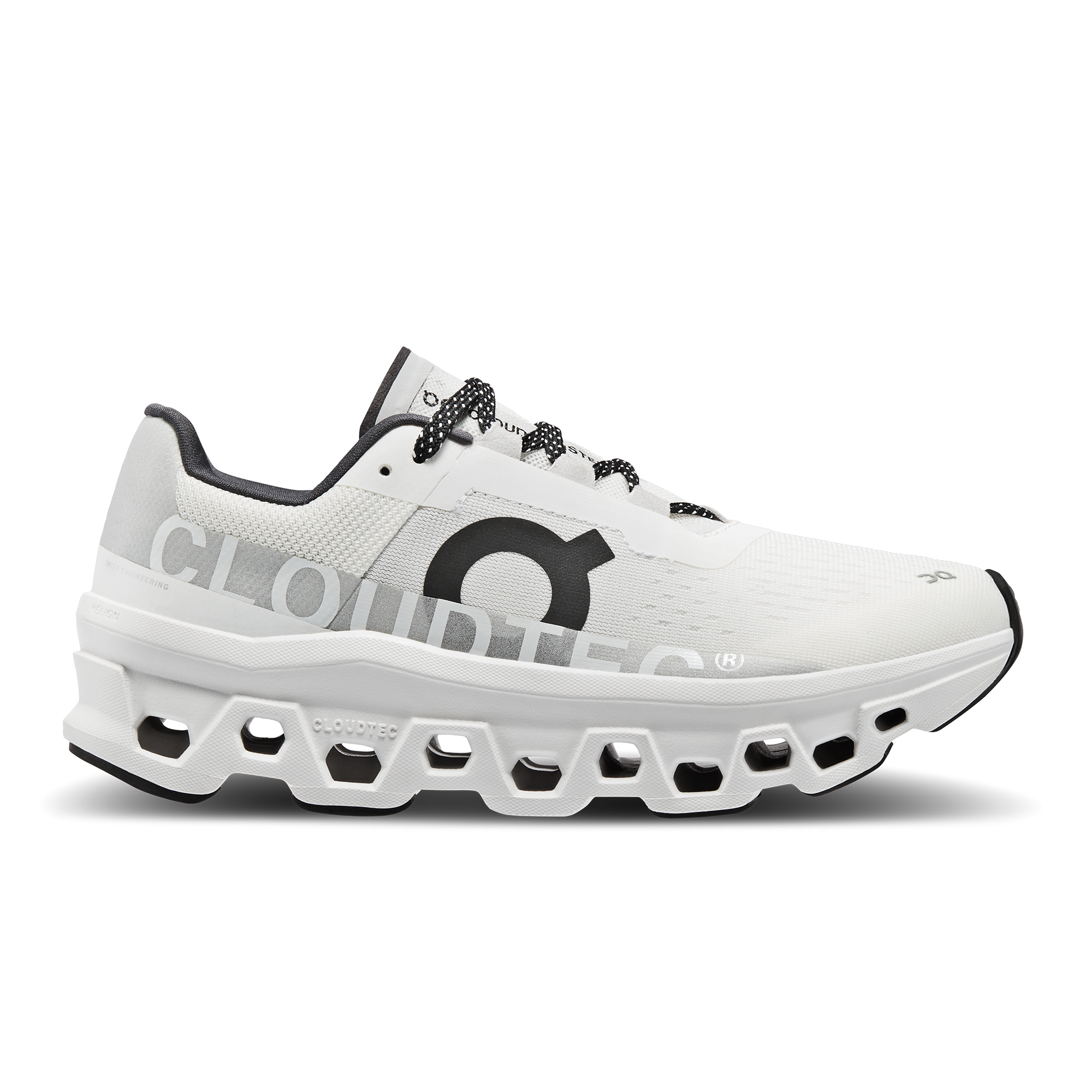 On Running Cloudmonster Undyed White (Women's)