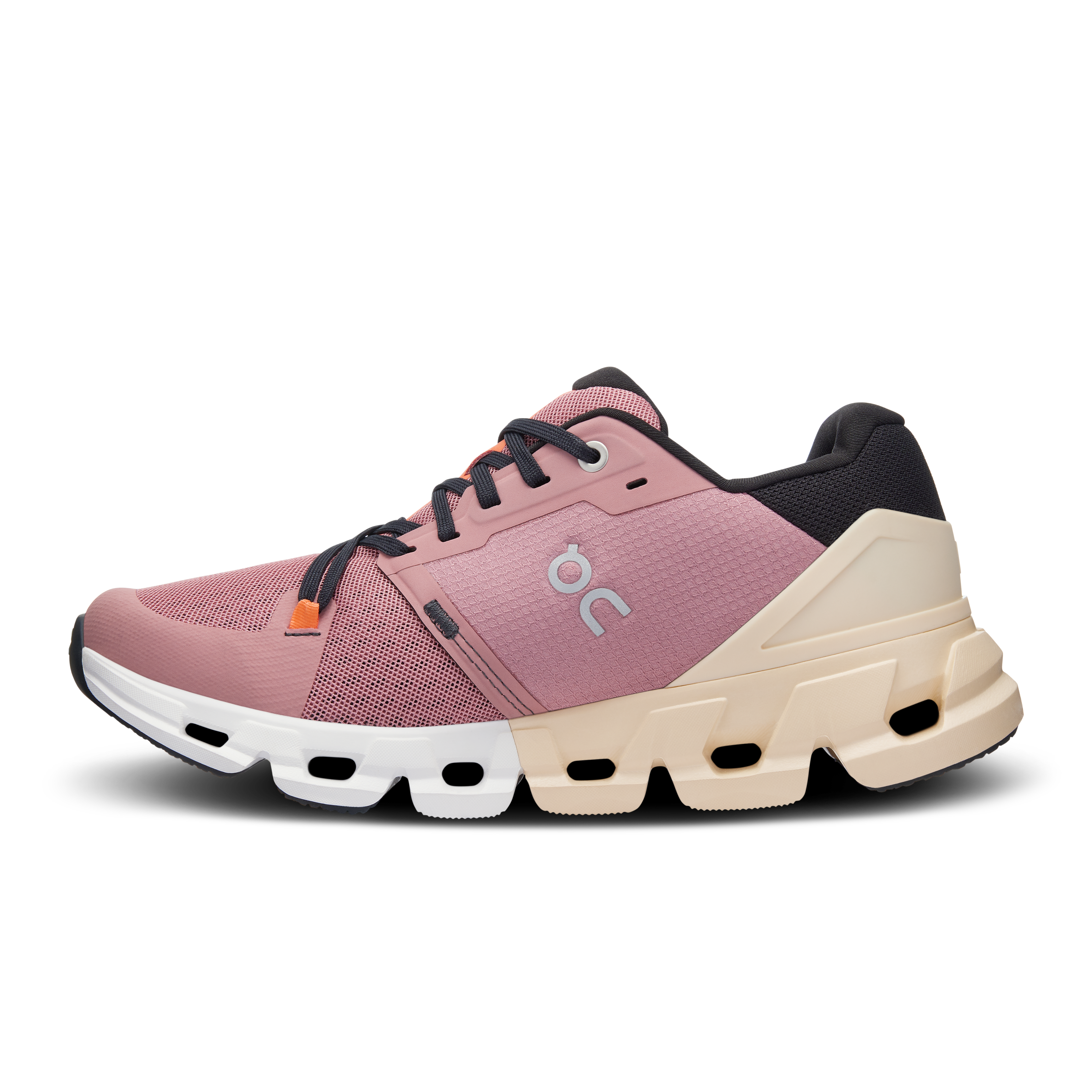 On Running Cloudflyer 4 Dustrose Sand (Women's)