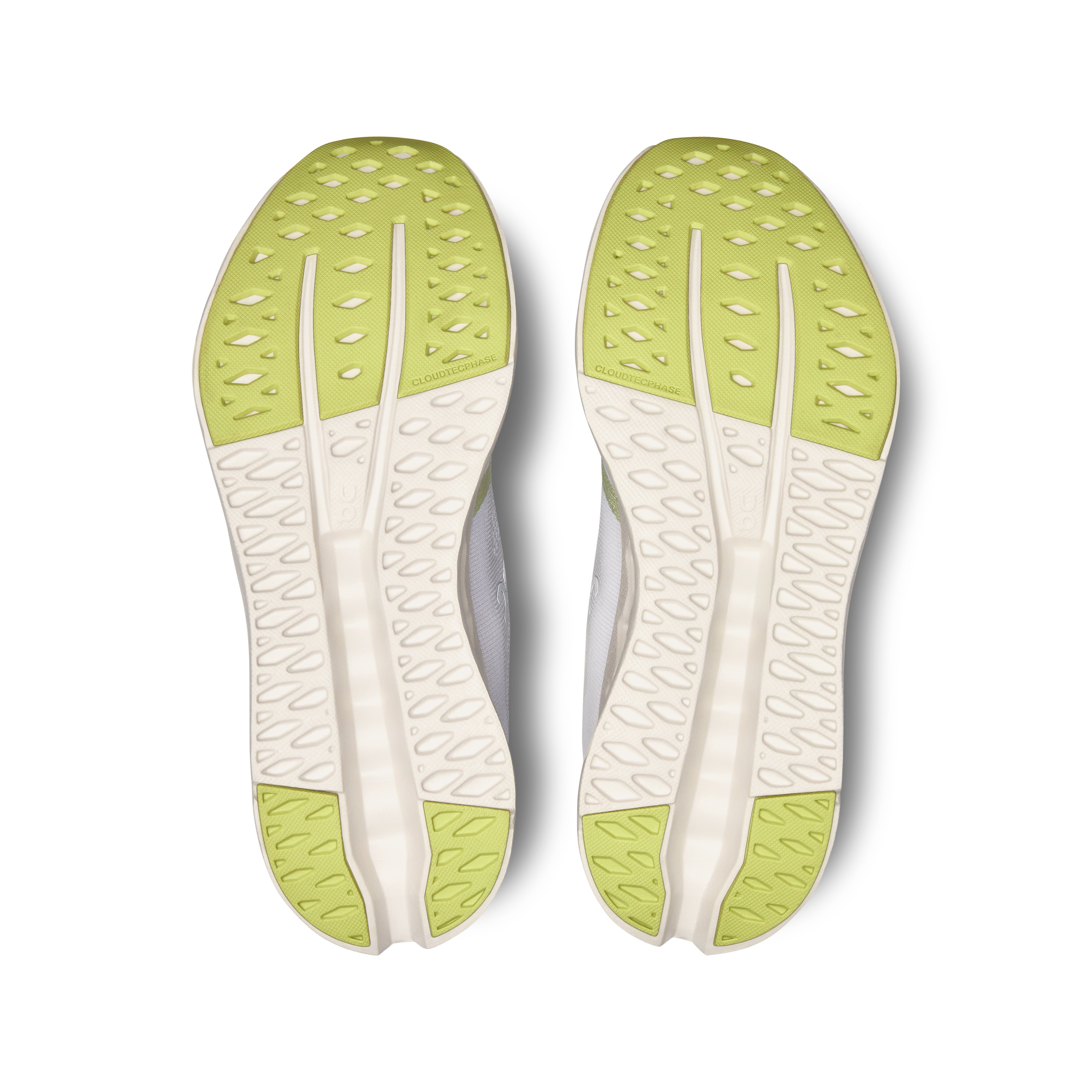 On Running Cloudsurfer White Sand (Women's)