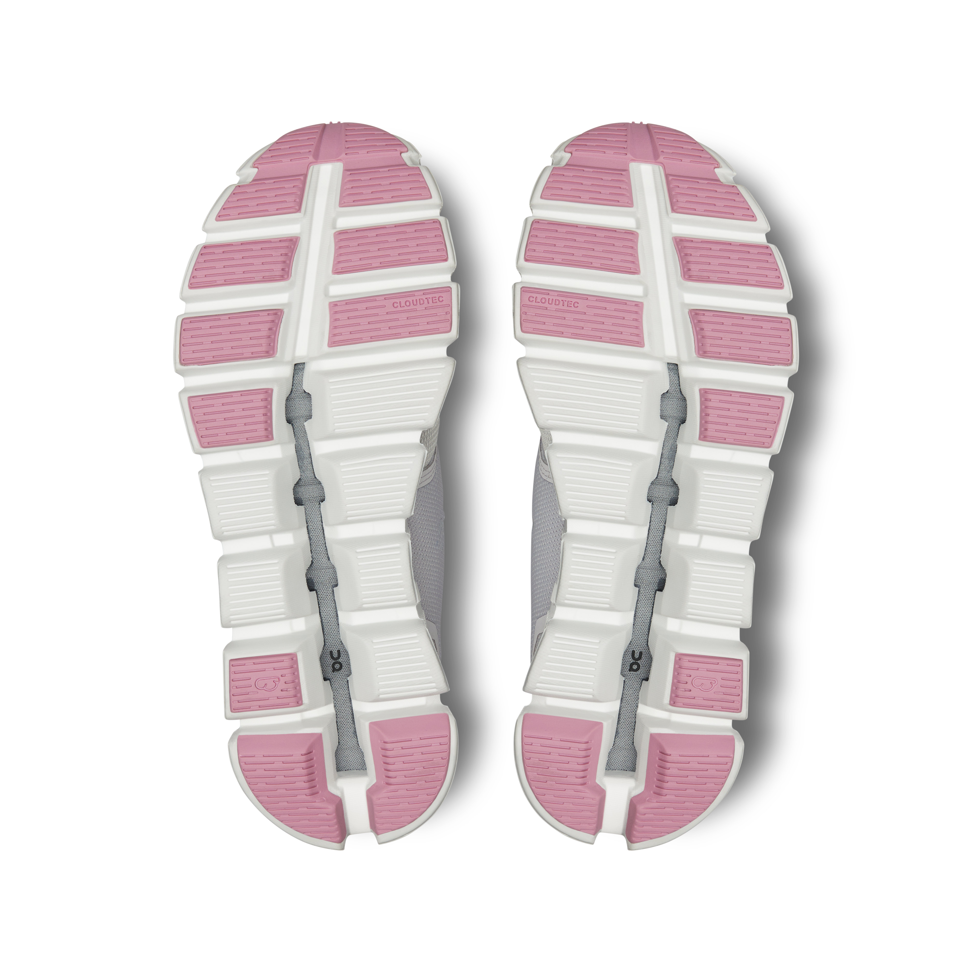 ON Wmns Cloud 5 Push 'Ivory Blossom'