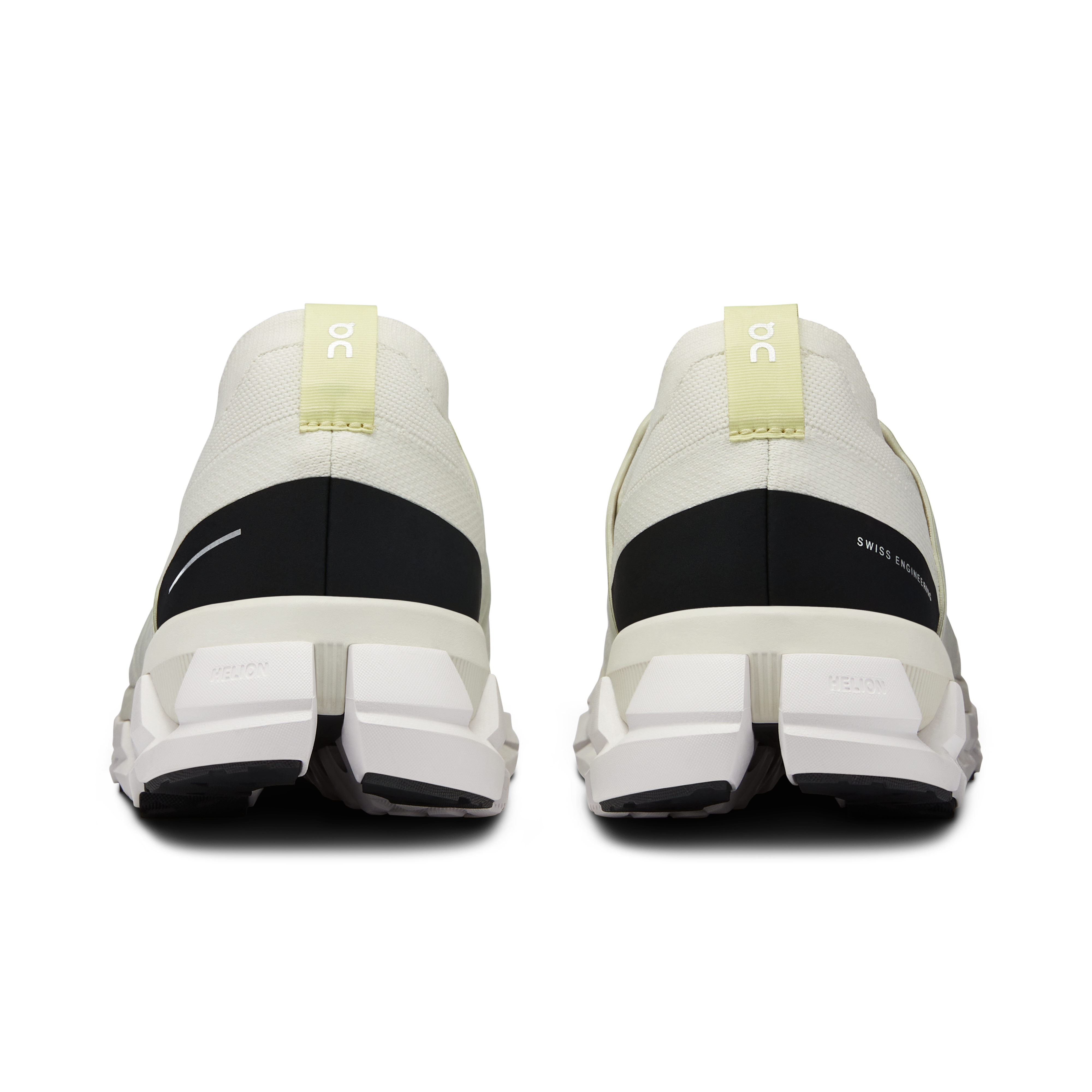 On Running Cloudswift 3 Ivory Black