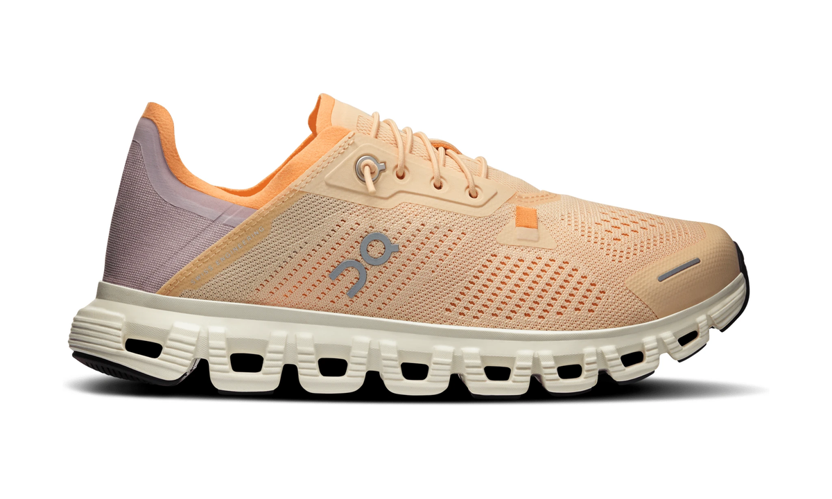 Wmns Cloud 6 Coast 'Blonde Mauve' - Guerdon Kicks -