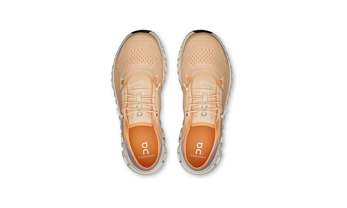 Wmns Cloud 6 Coast 'Blonde Mauve' - Guerdon Kicks -