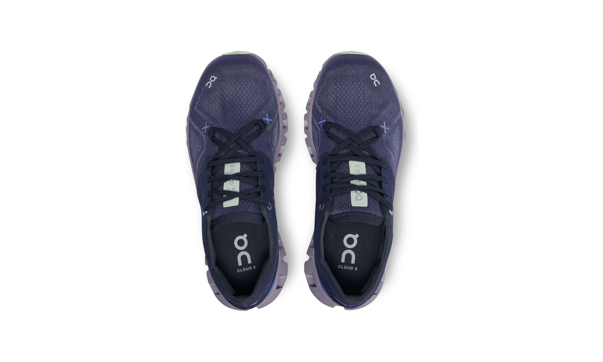 Wmns Cloud X 3 'Midnight Heron' - Guerdon Kicks -