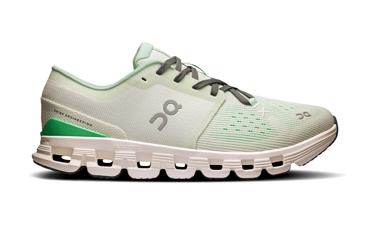 Wmns Cloud X 4 'Aloe Honeydew' - Guerdon Kicks -