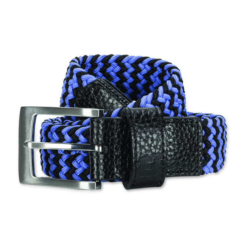 Woven Golf Belt - Guerdon Kicks - Golf Gear