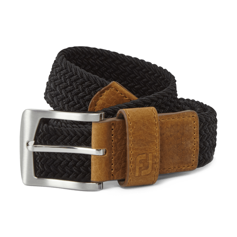 Woven Golf Belt - Guerdon Kicks - Golf Gear