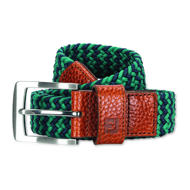 Woven Golf Belt - Guerdon Kicks - Golf Gear