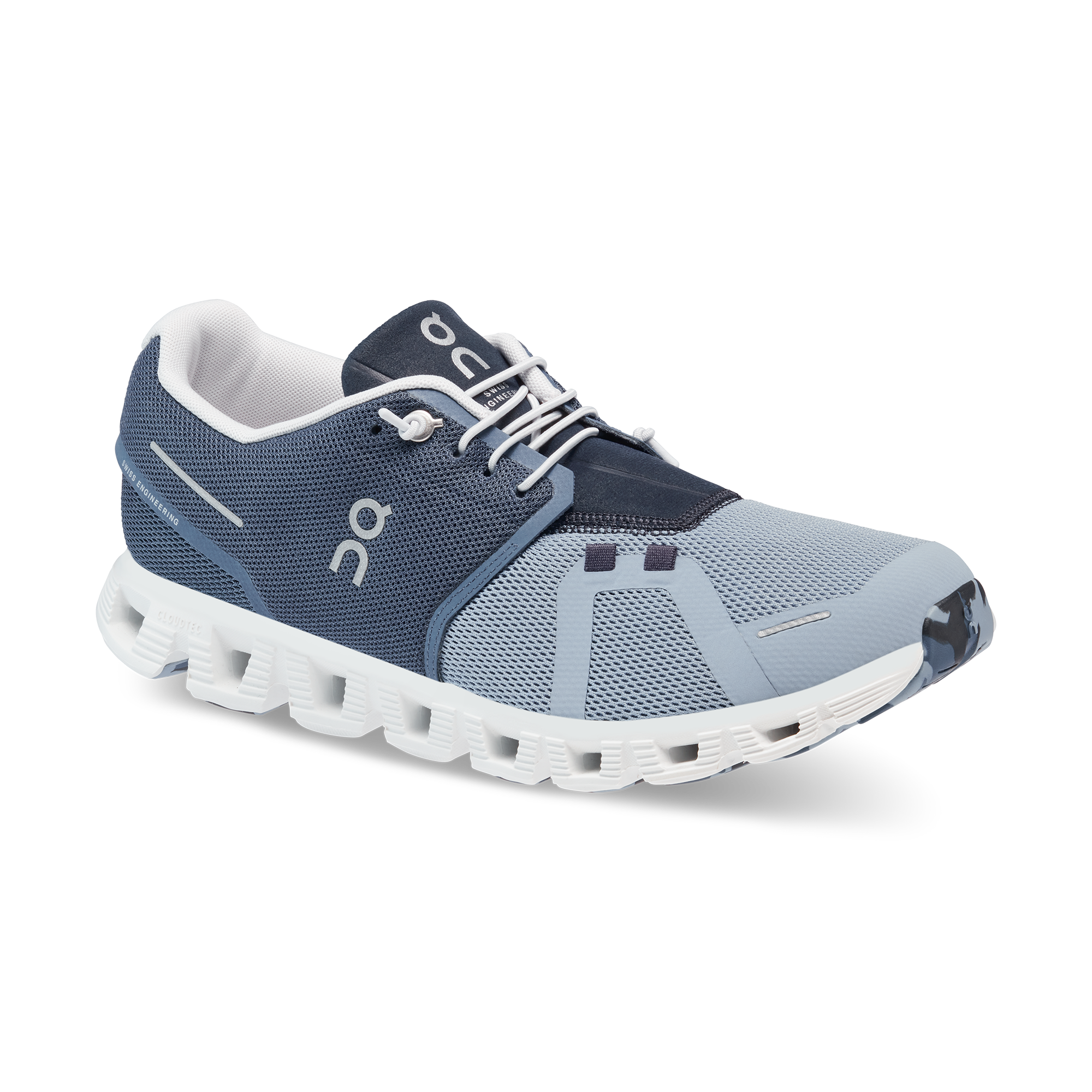 ON Cloud 5 Fuse 'Storm Chambray'
