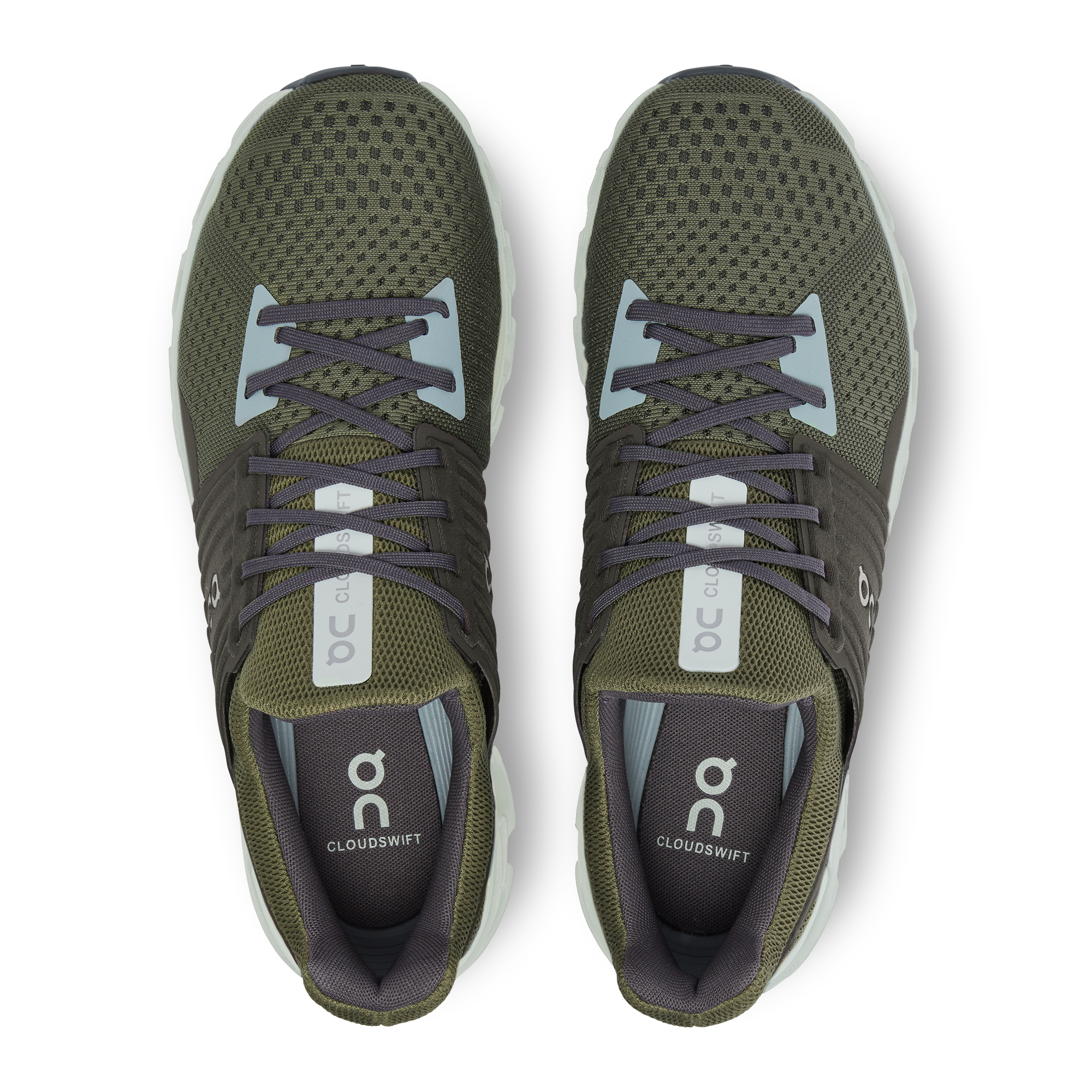 On Running Cloudswift Olive Thorn