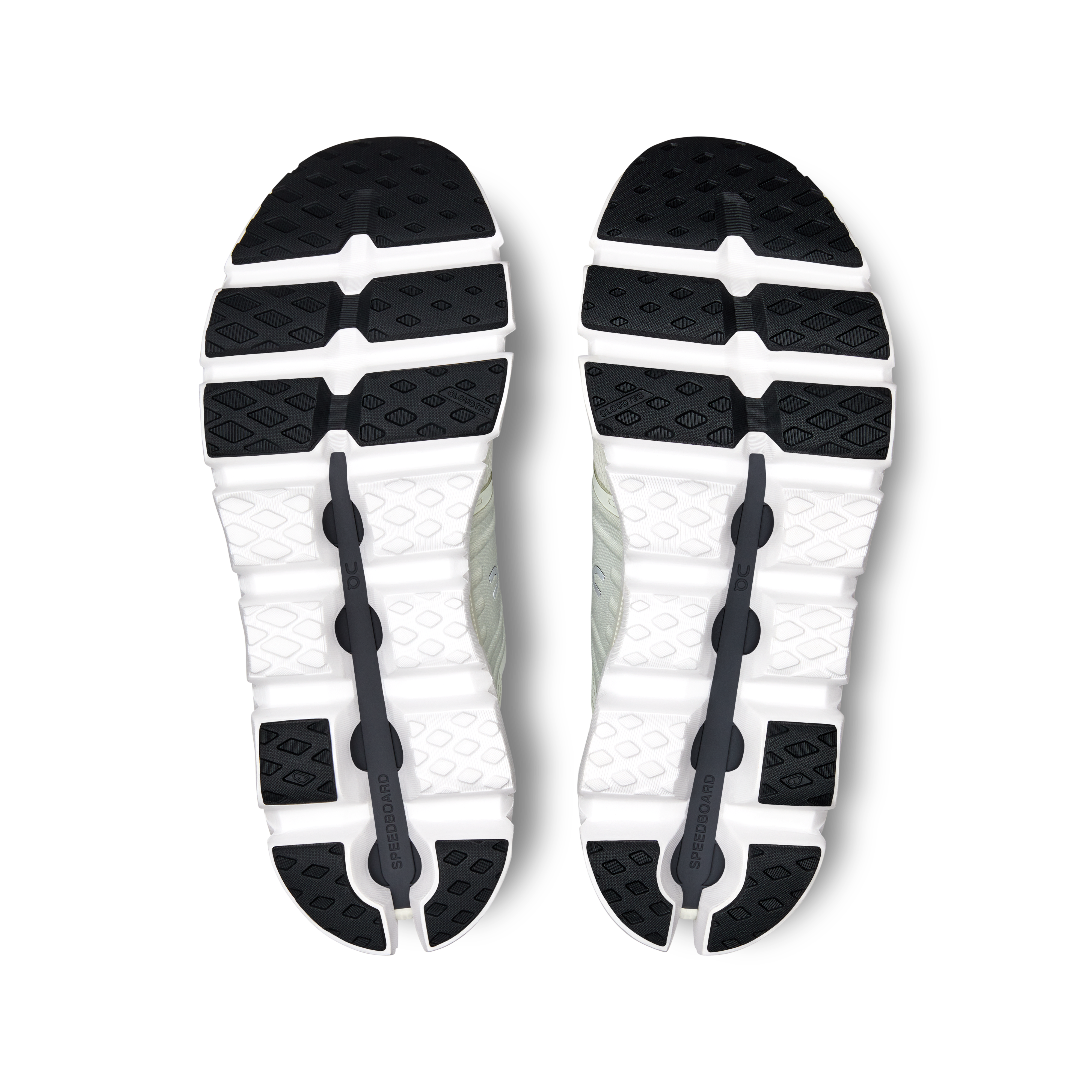 On Running Cloudswift 3 Ivory Black