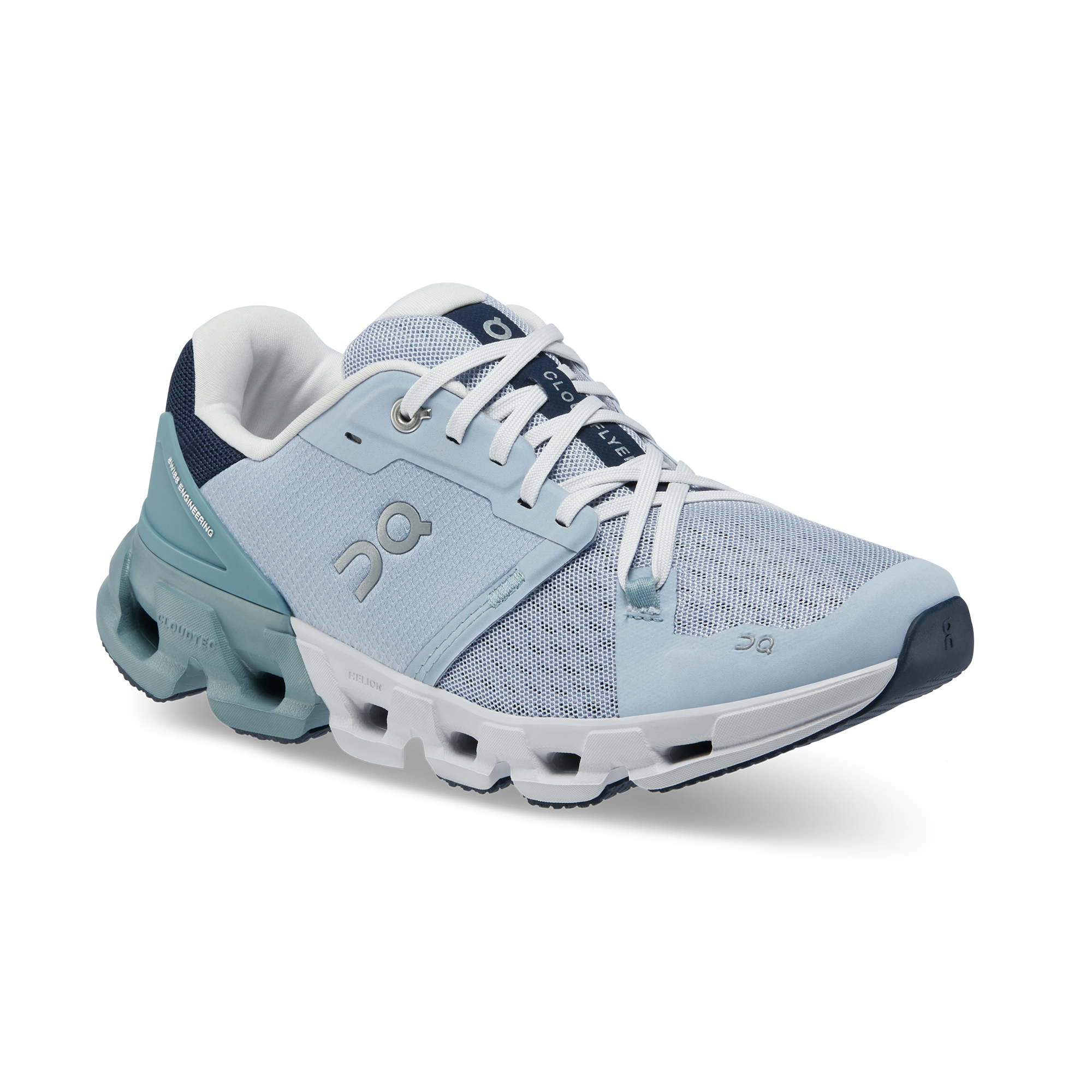On Running Cloudflyer 4 Nimbus Cobble (Women's)