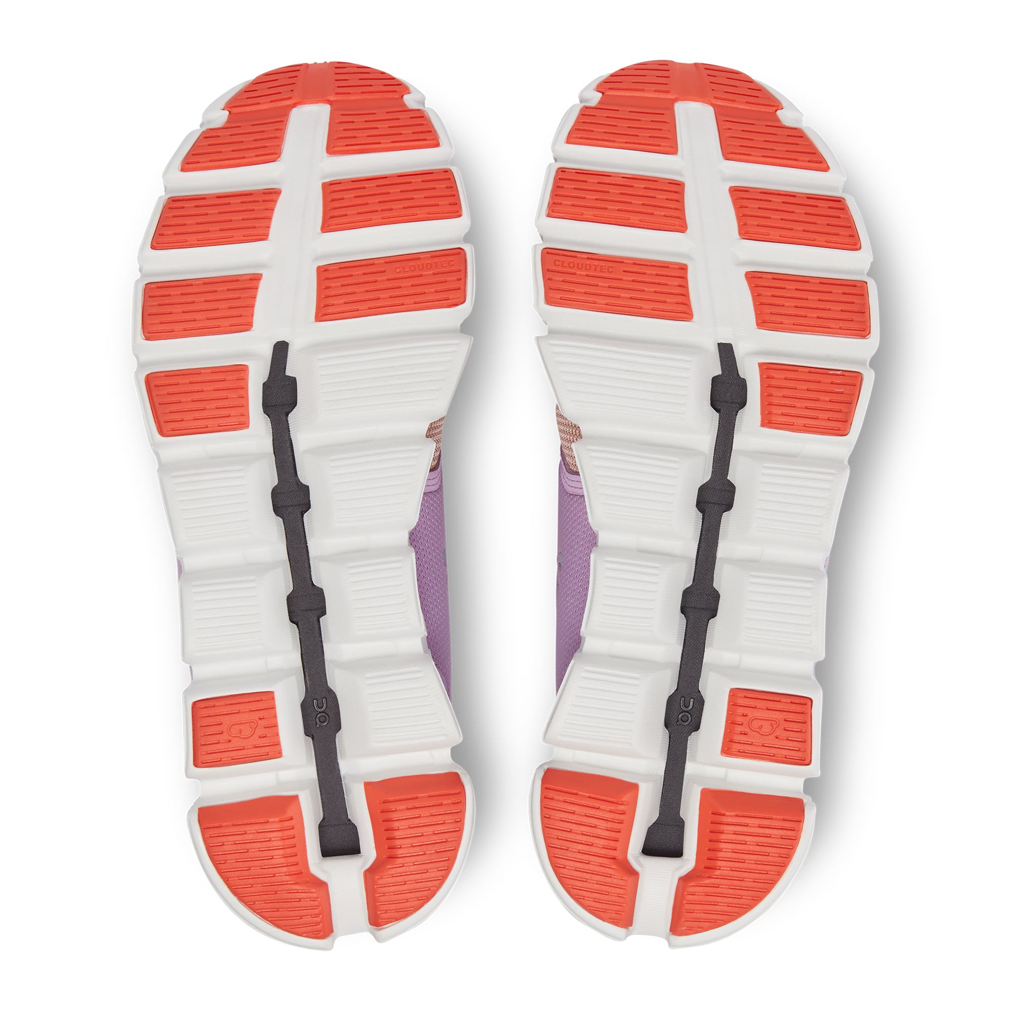 ON Wmns Cloud 5 Push 'Fiji Rose'