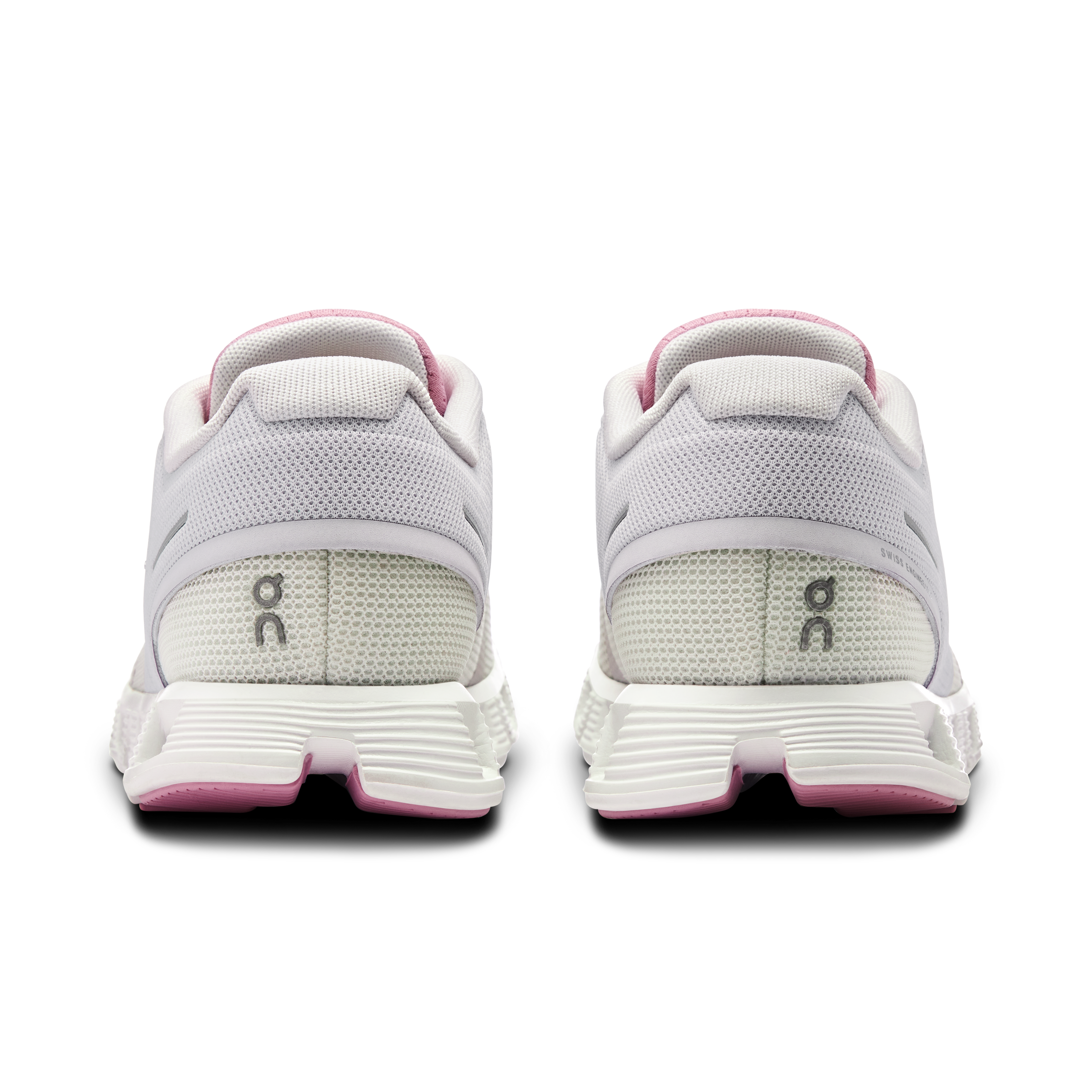 ON Wmns Cloud 5 Push 'Ivory Blossom'
