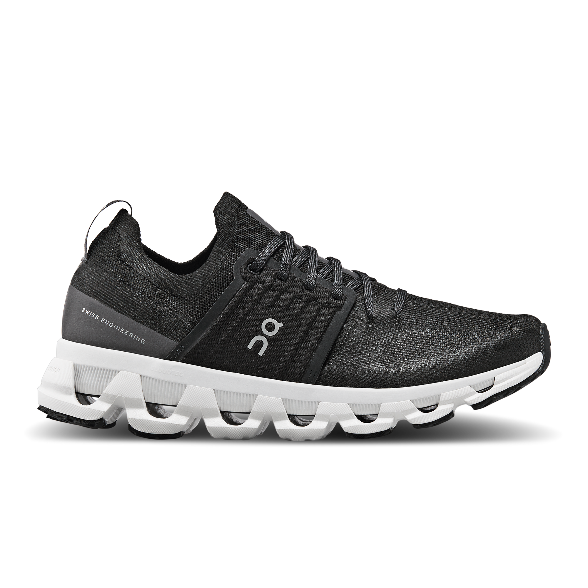 On Running Cloudswift 3 All Black (Women's)