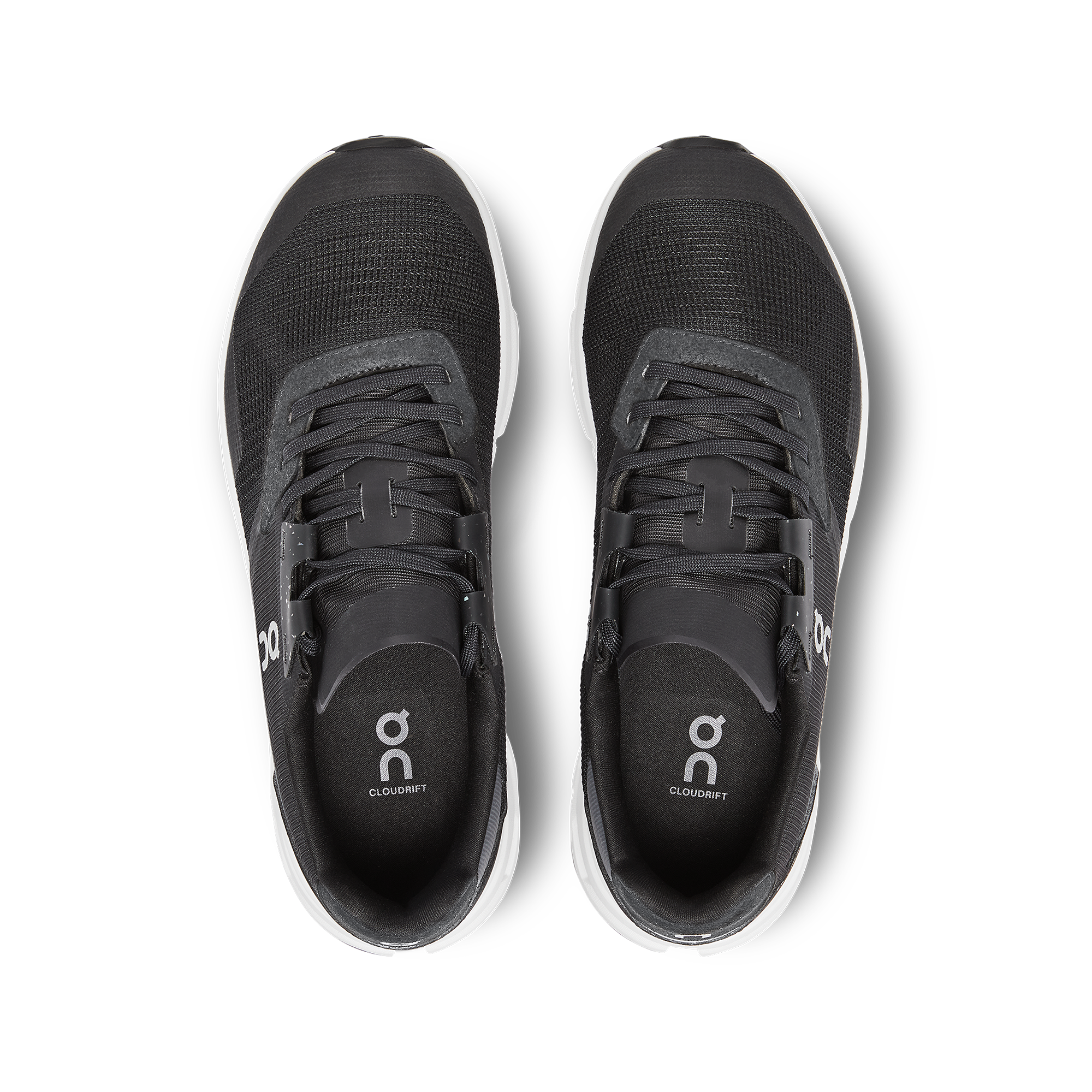 On Running Cloudrift 1 Black White (Women's)
