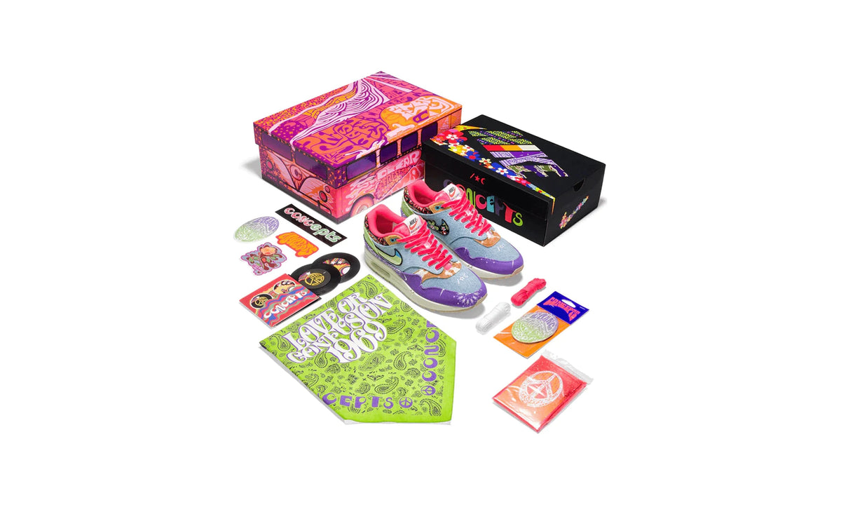 Concepts x Air Max 1 SP Far Out (Special Box)