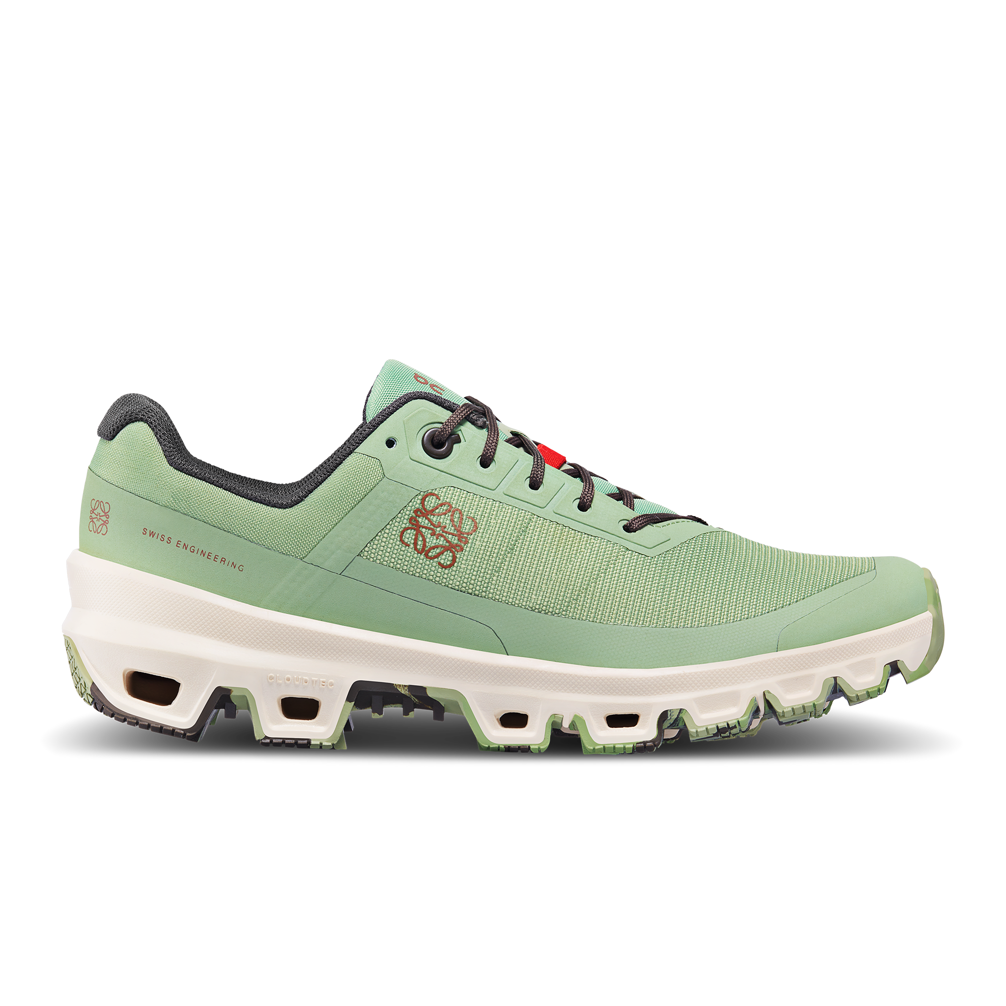 On Running Cloudventure LOEWE Pale Green (Women's)
