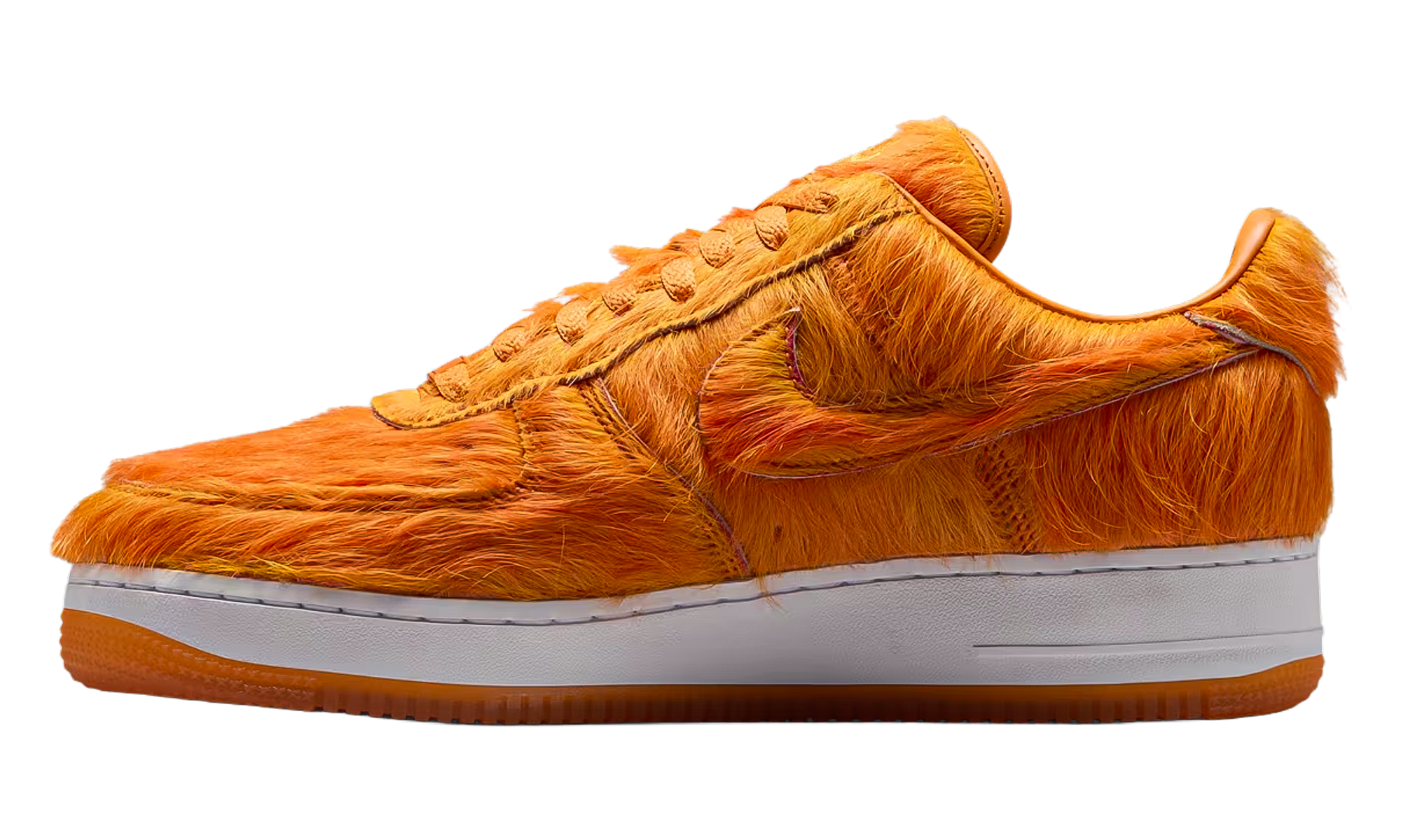 Air Force 1 Low "Technicolor Tale Orange Pony Hair"