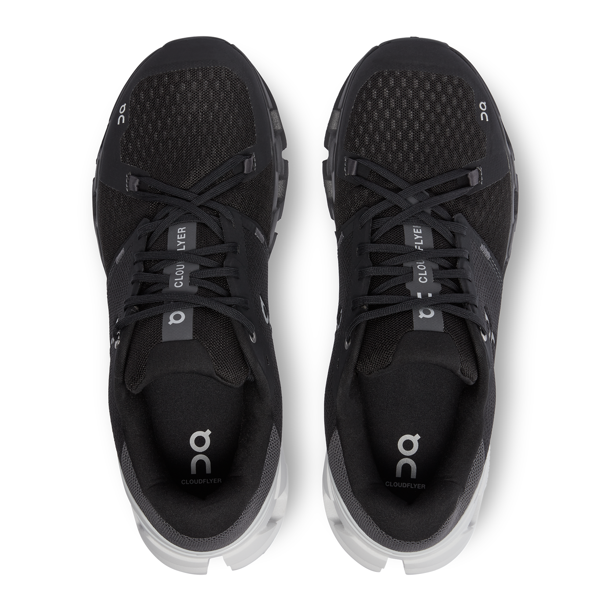 On Running Cloudflyer 4 Black White