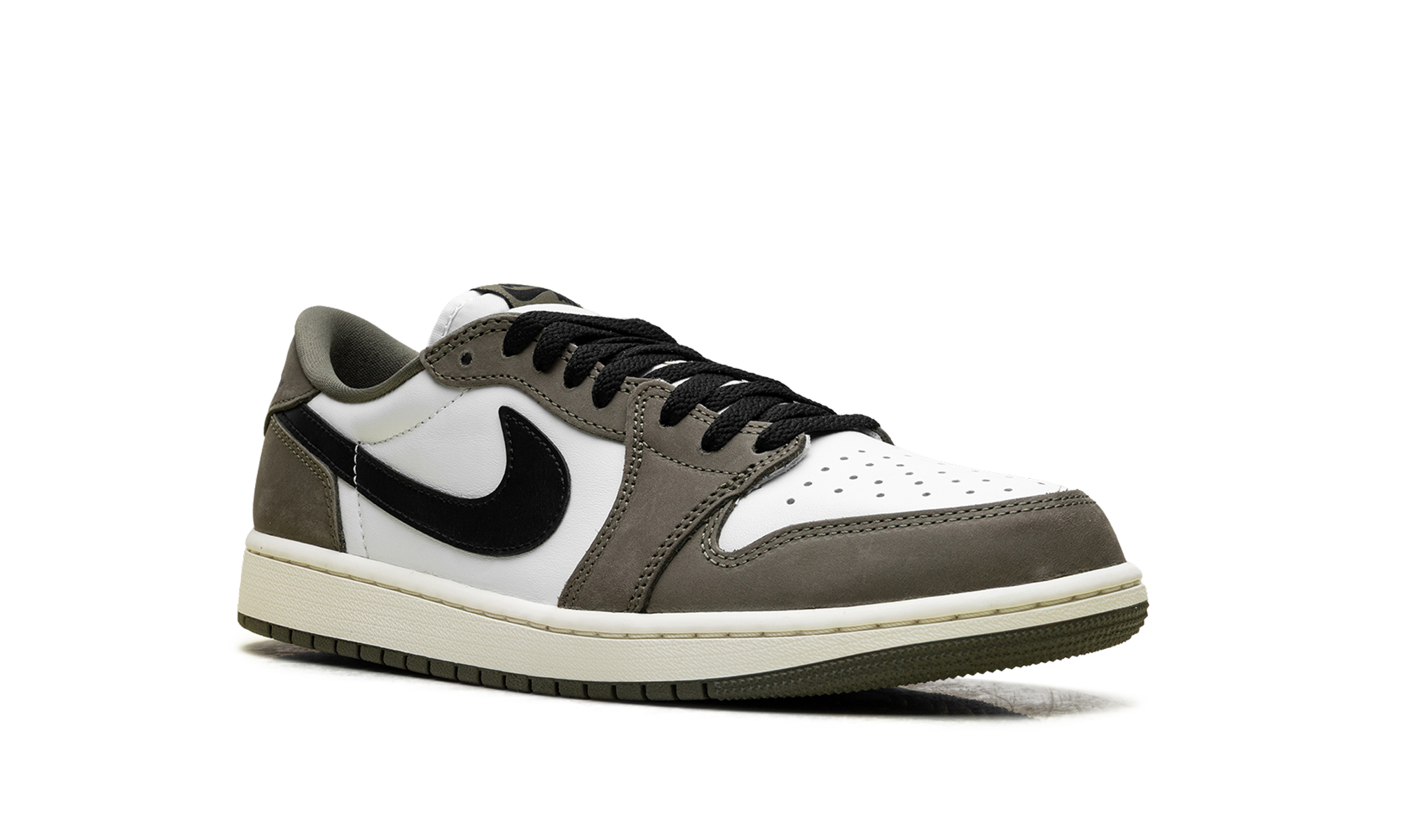 Air Jordan 1 Retro Low OG 'Medium Olive'