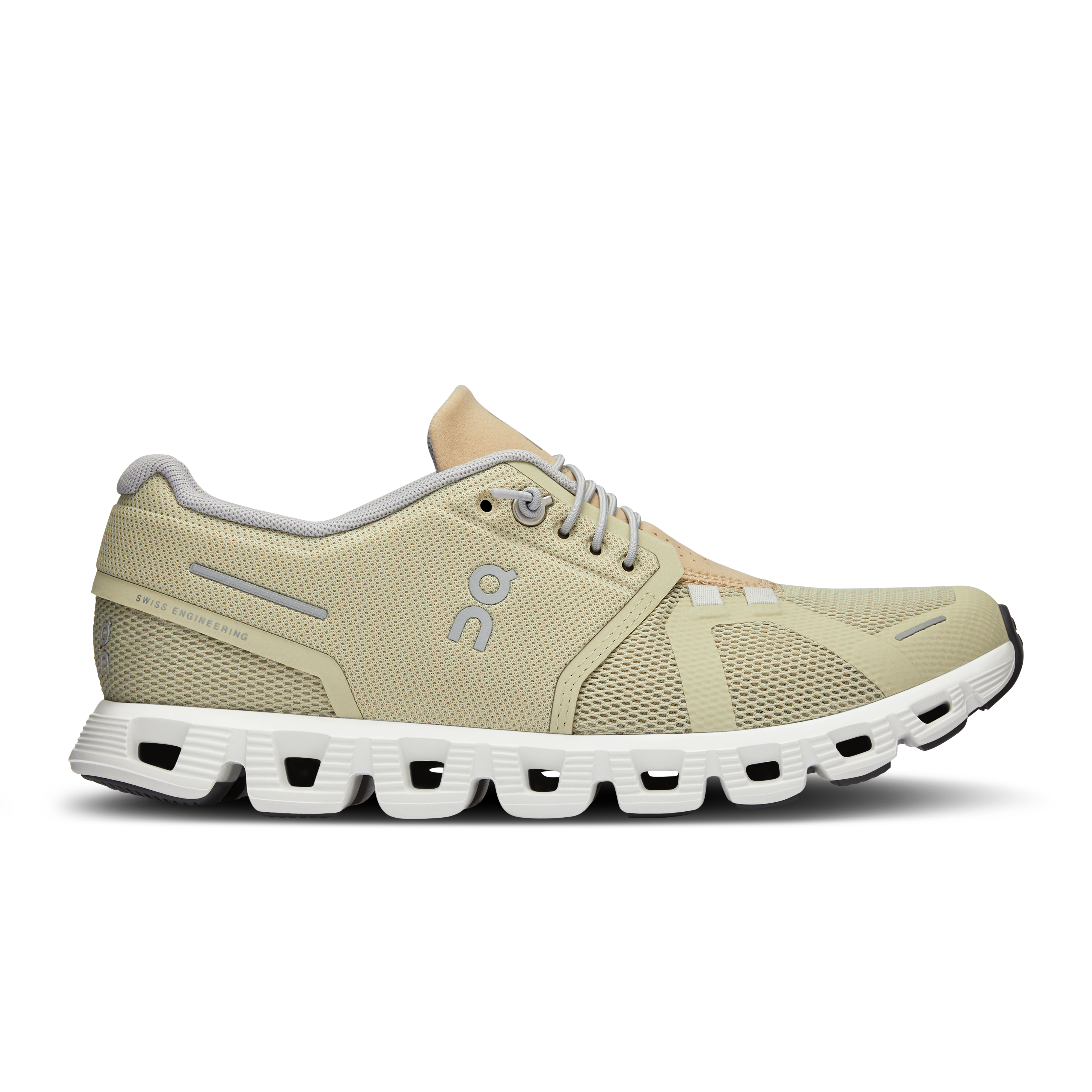 ON Wmns Cloud 5 'Haze Sand'