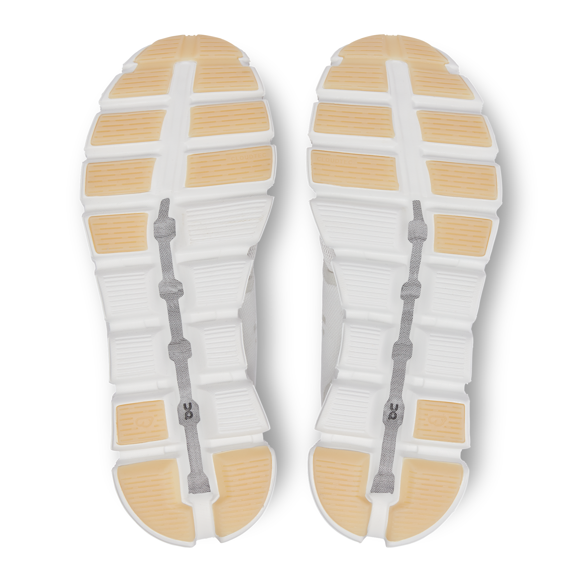 ON Wmns Cloud 5 'Undyed'