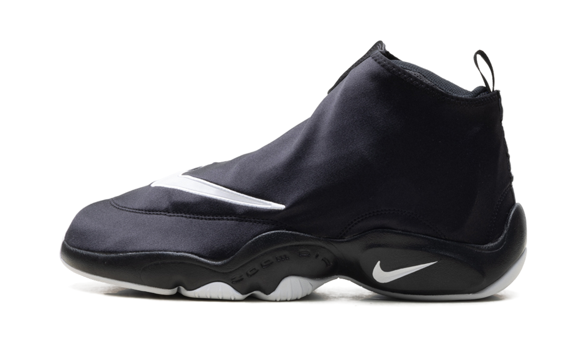Air Zoom Flight The Glove "Black White OG (2026)"