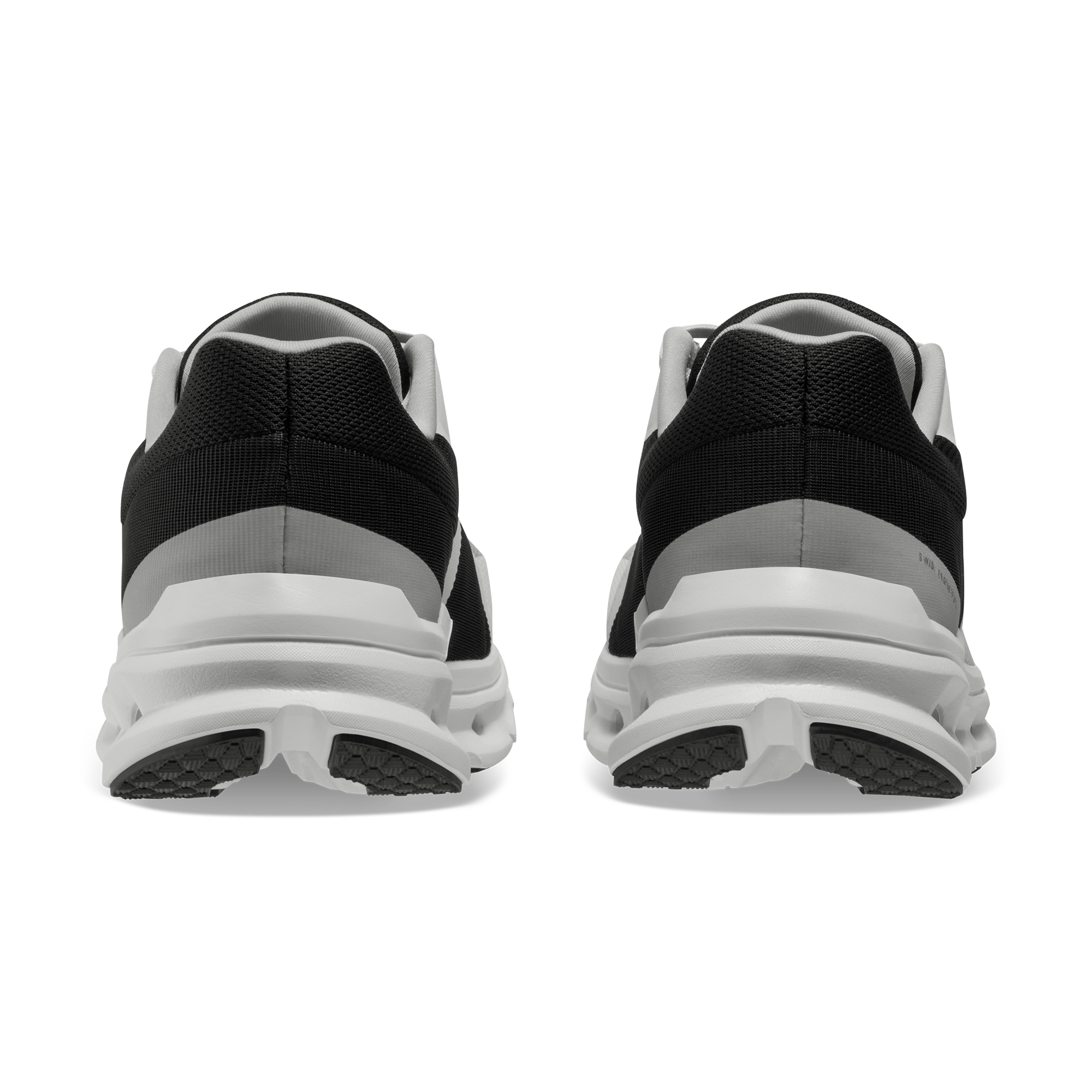 On Running Cloudrunner Glacier Black