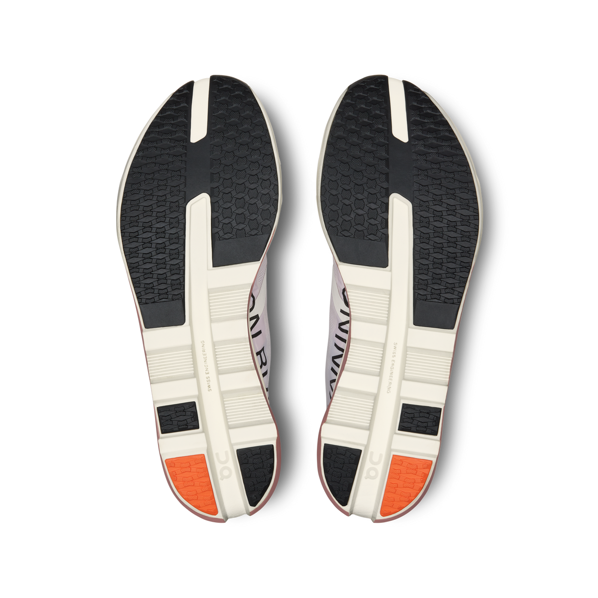 Cloudboom Echo 3 M White | Flame