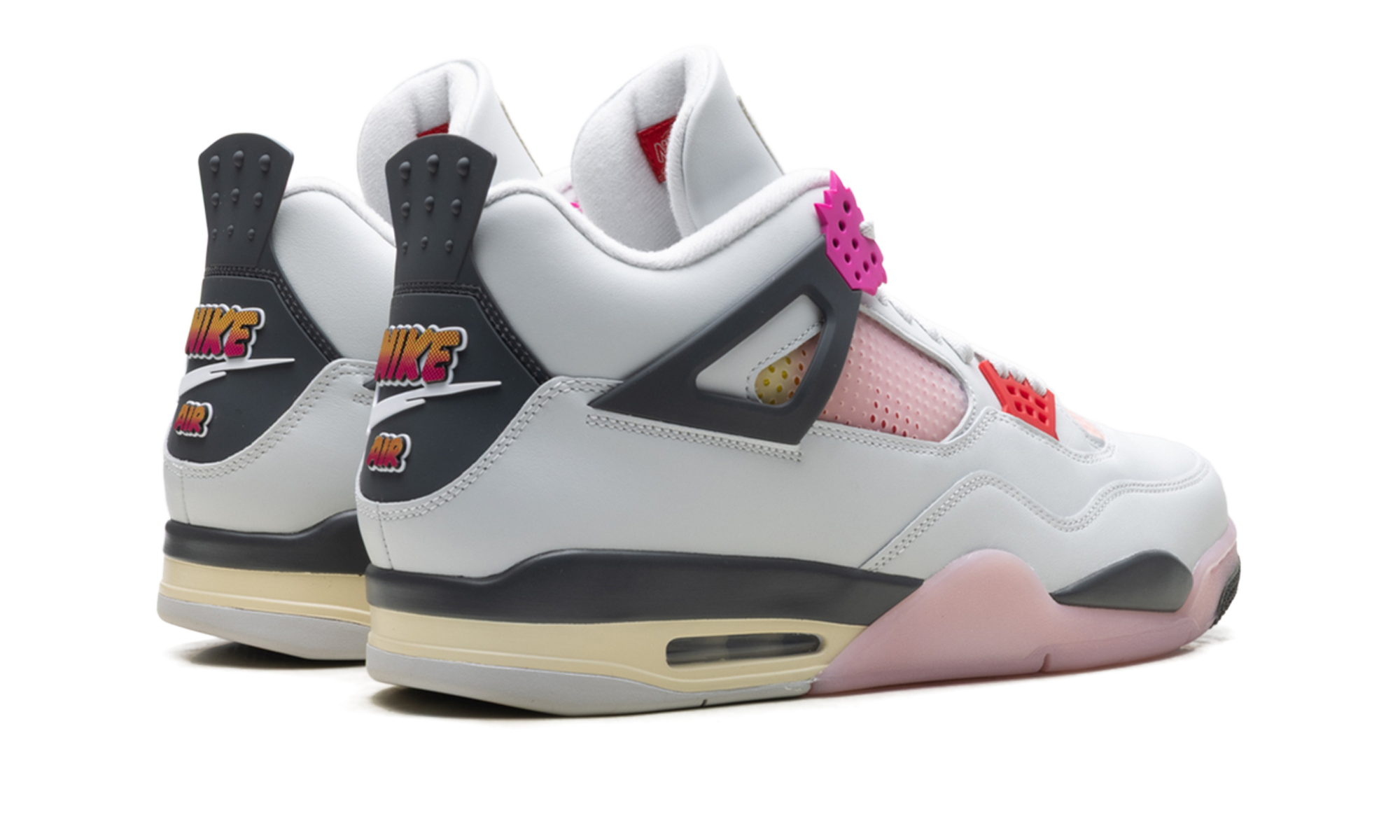 Air Jordan 4 Retro "Comic"