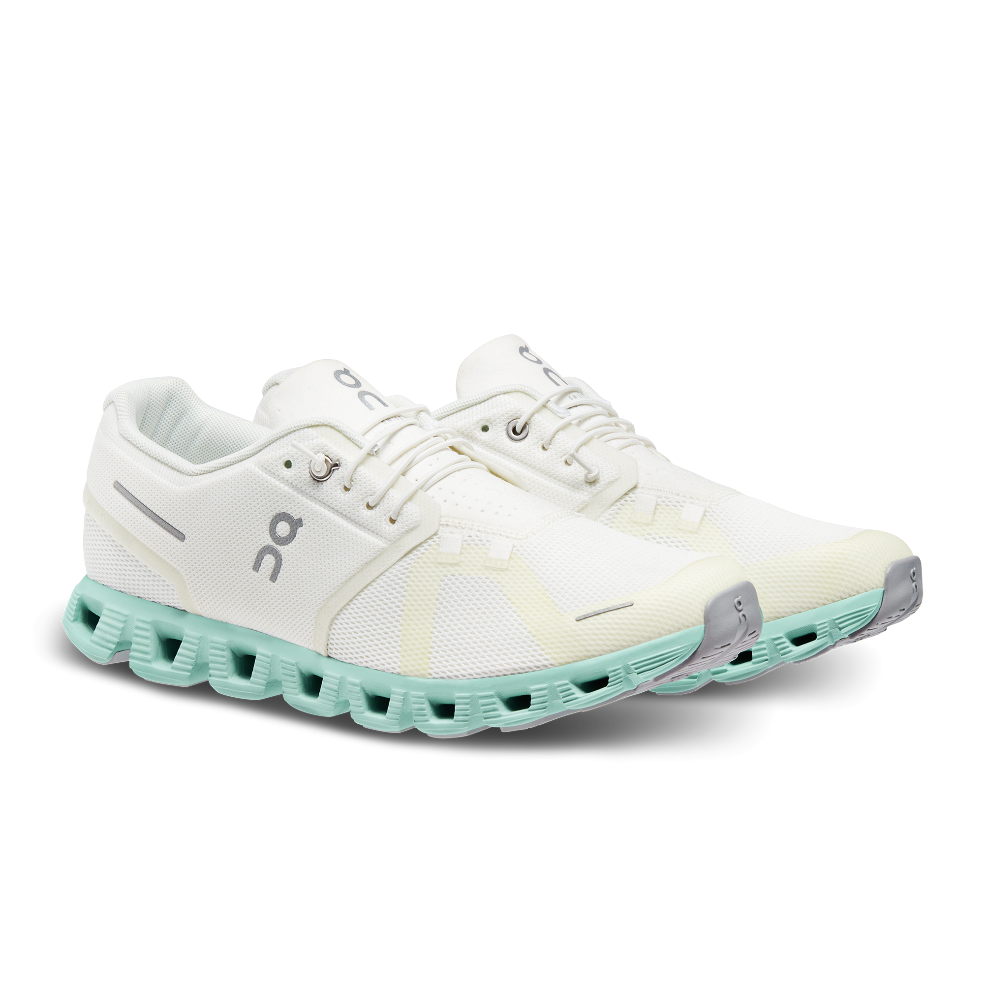 ON Cloud 5 'Undyed White Creek'