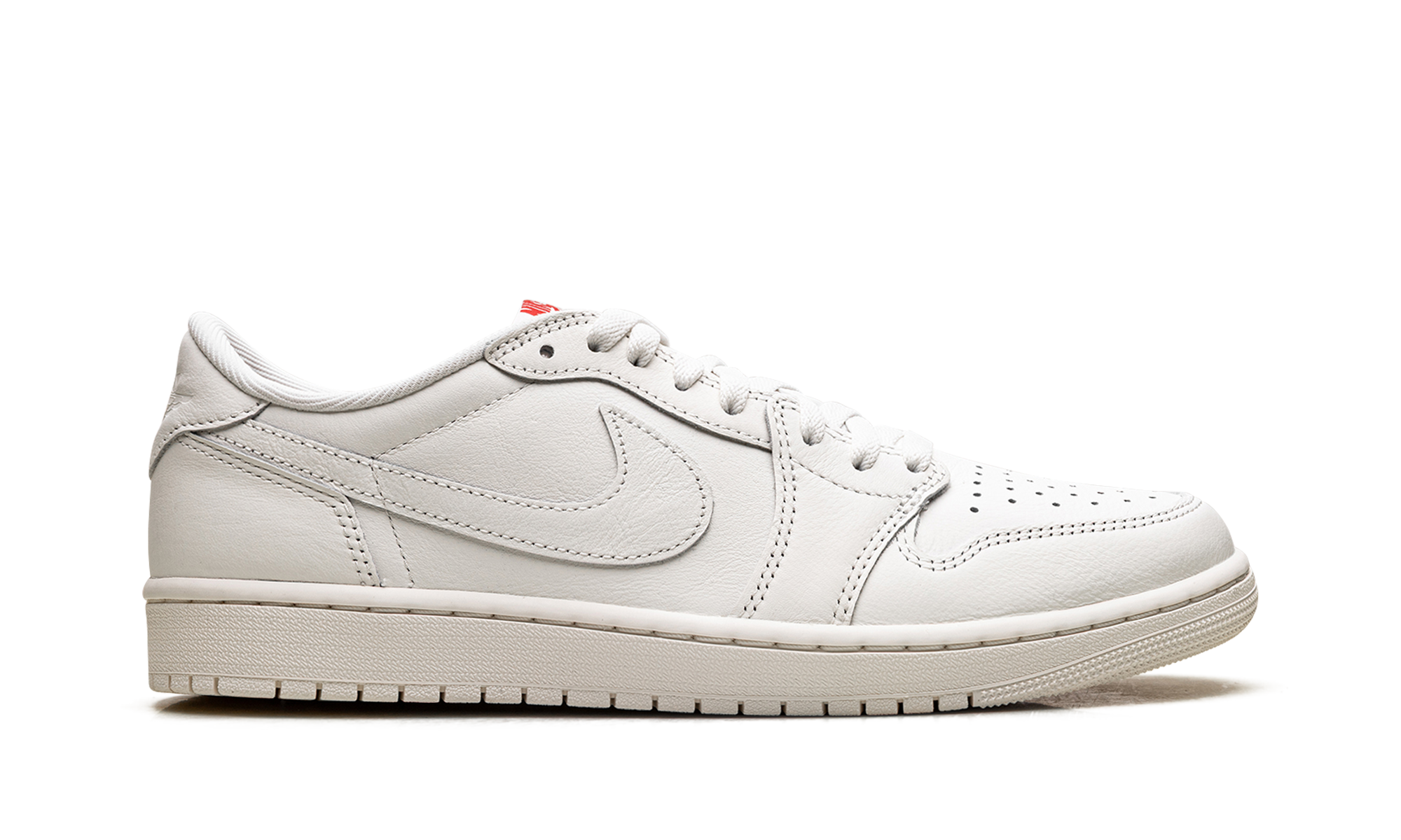 Air Jordan 1 Retro Low OG "Sail"