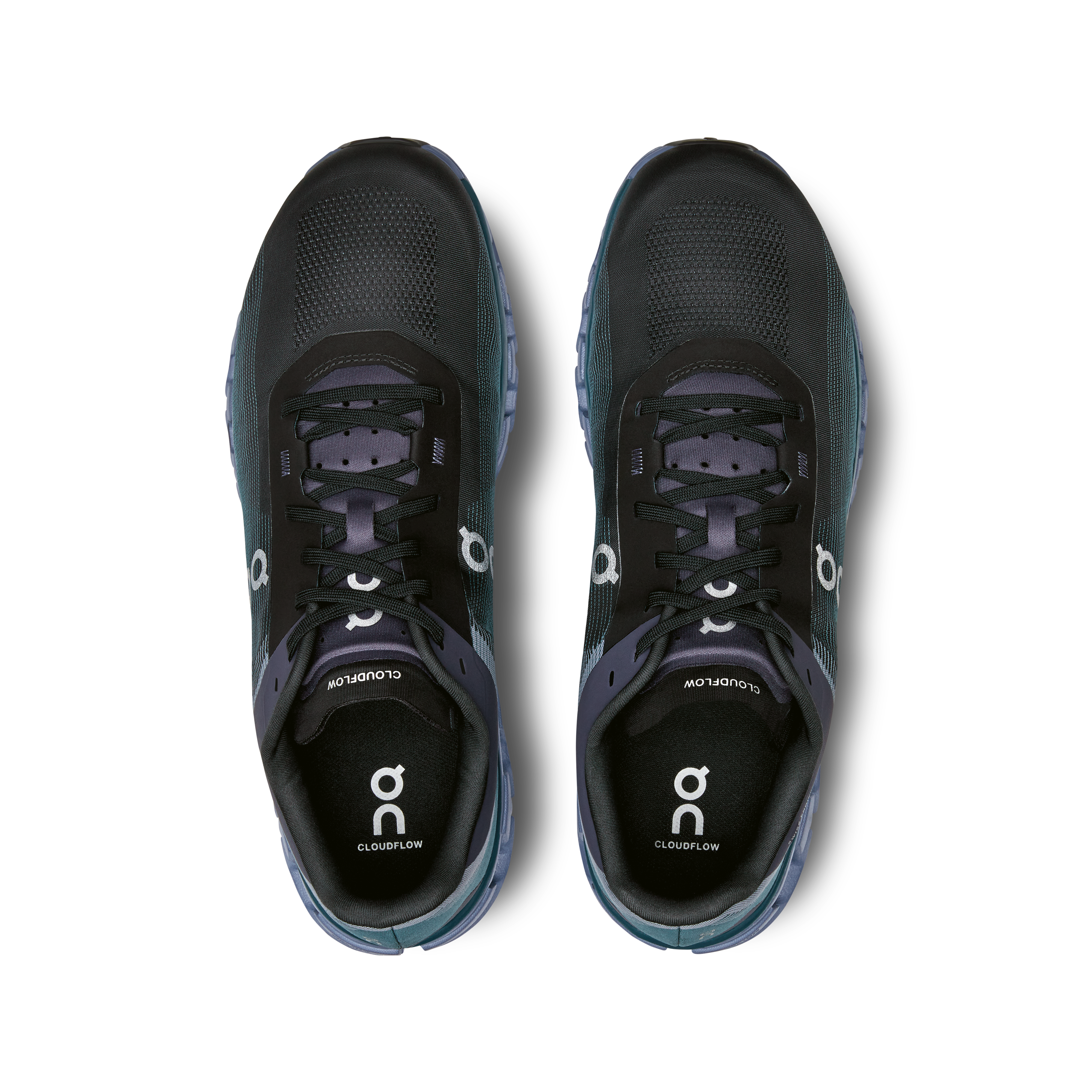 On Running Cloudflow 4 Black Storm